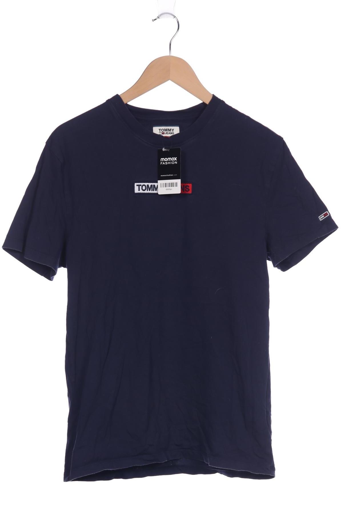 

Tommy Jeans Herren T-Shirt, marineblau, Gr. 48