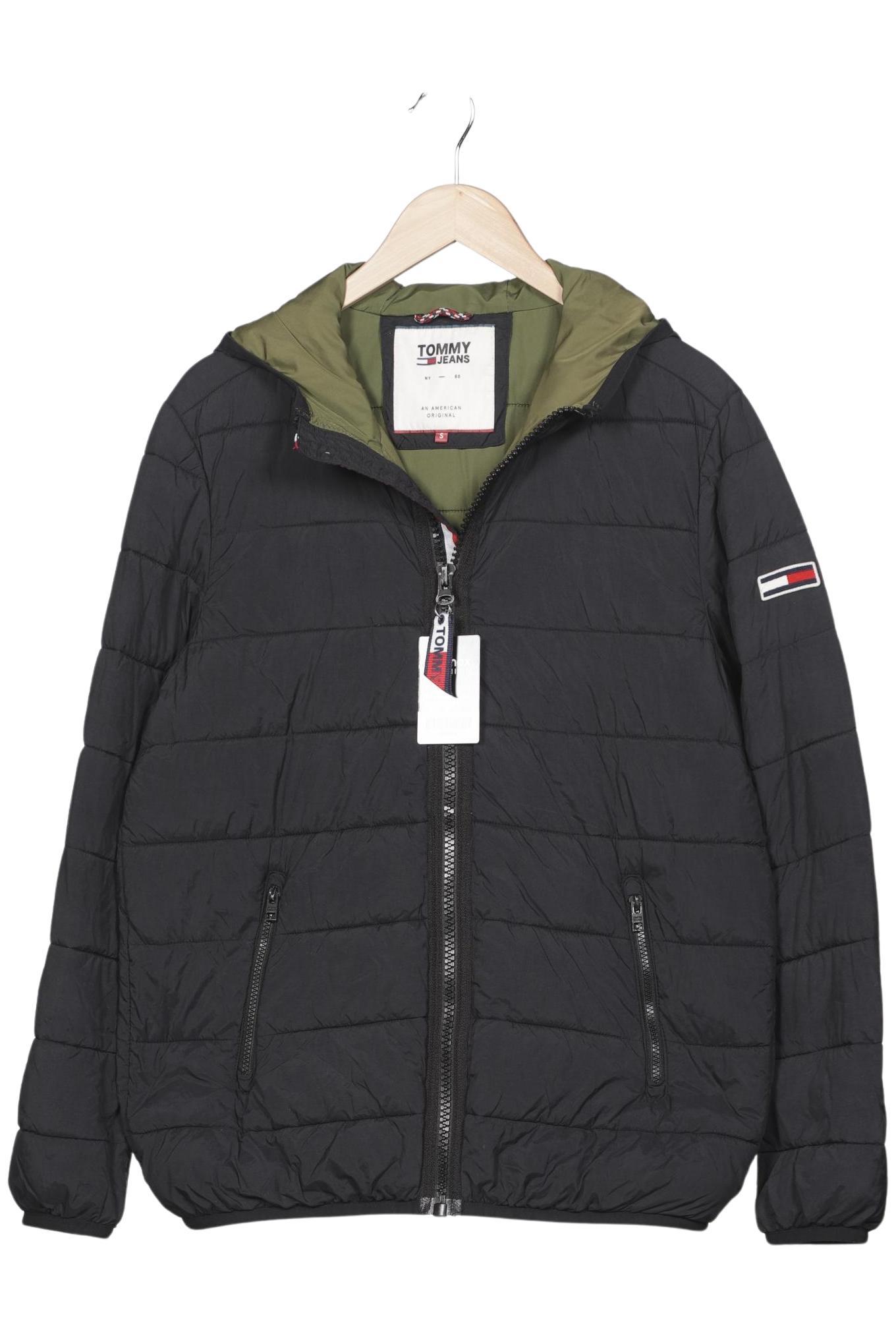 

Tommy Jeans Herren Jacke, schwarz, Gr. 46