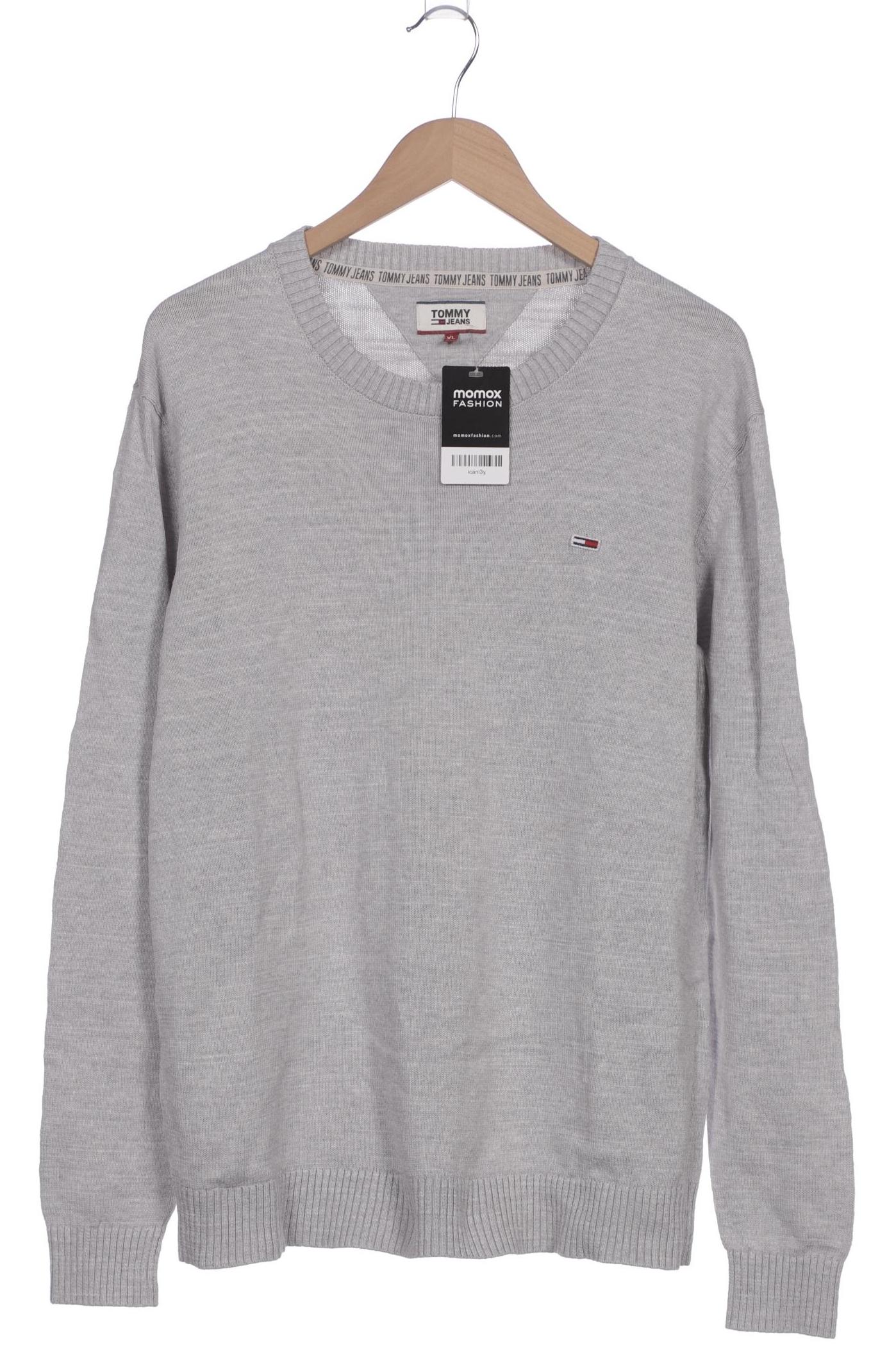 Thumbnail - Tommy Jeans Herren Pullover, grau, Gr. 54