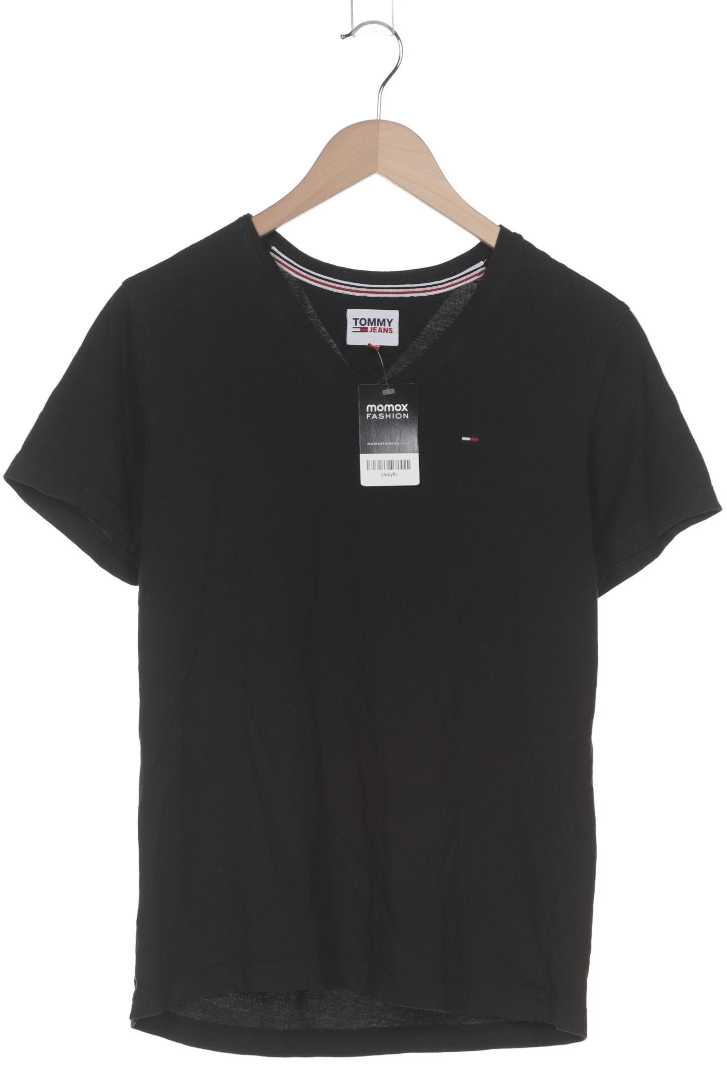 

Tommy Jeans Herren T-Shirt, schwarz, Gr. 48