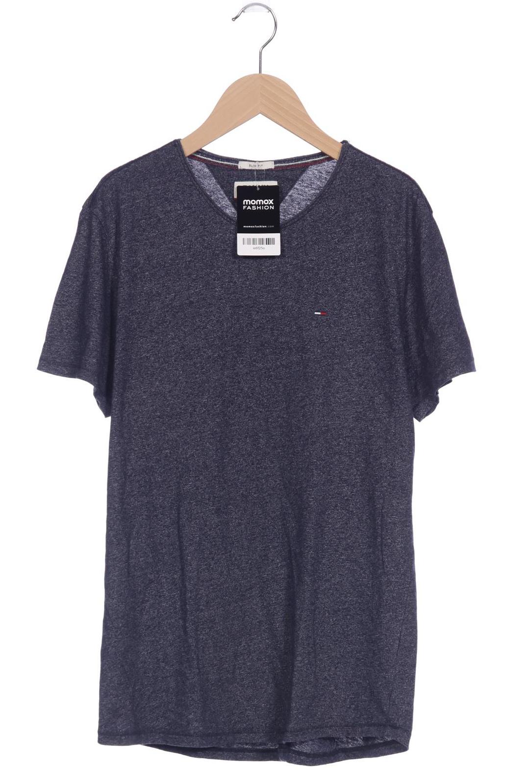 

Tommy Jeans Herren T-Shirt, marineblau, Gr. 48
