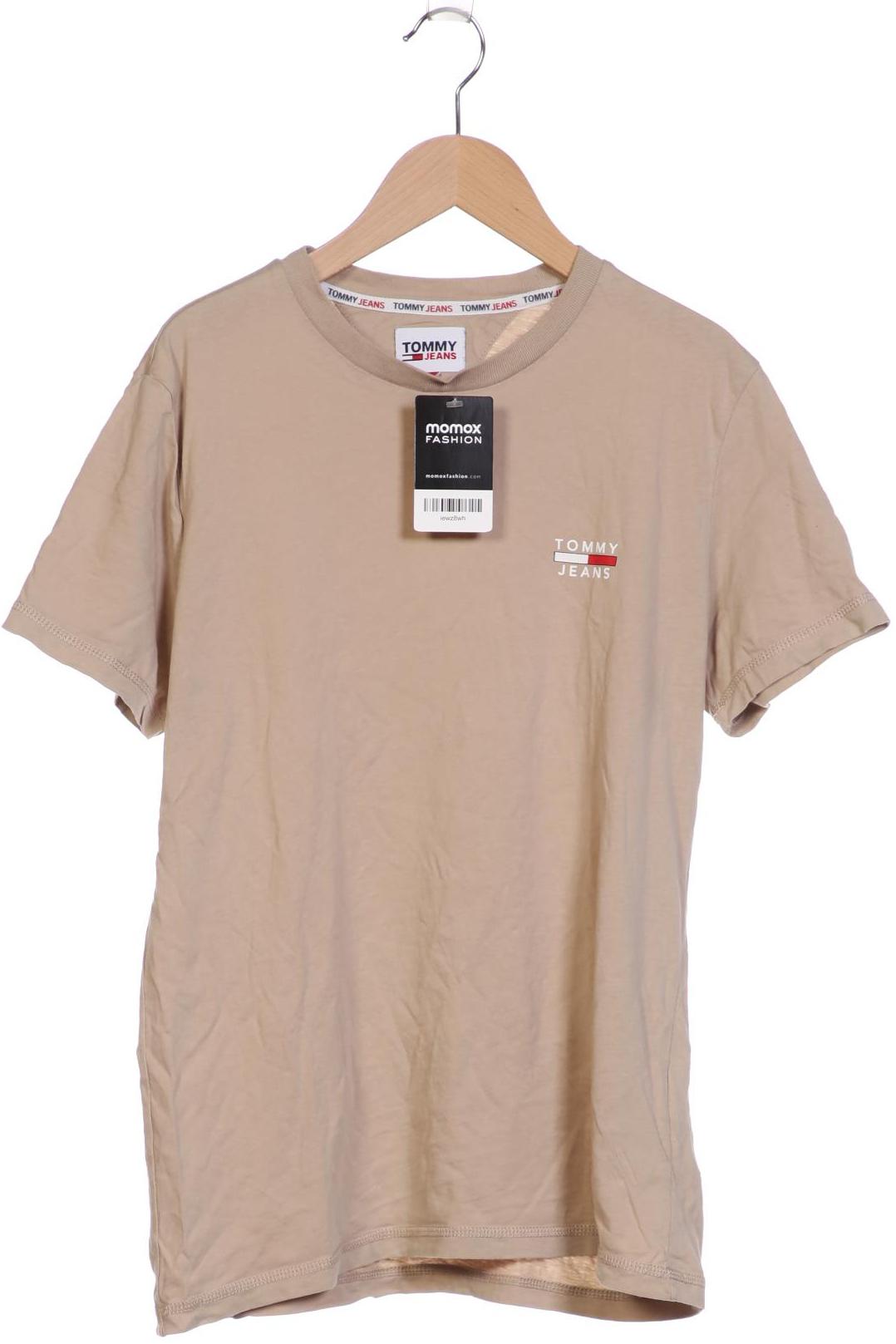 

Tommy Jeans Herren T-Shirt, beige, Gr. 46