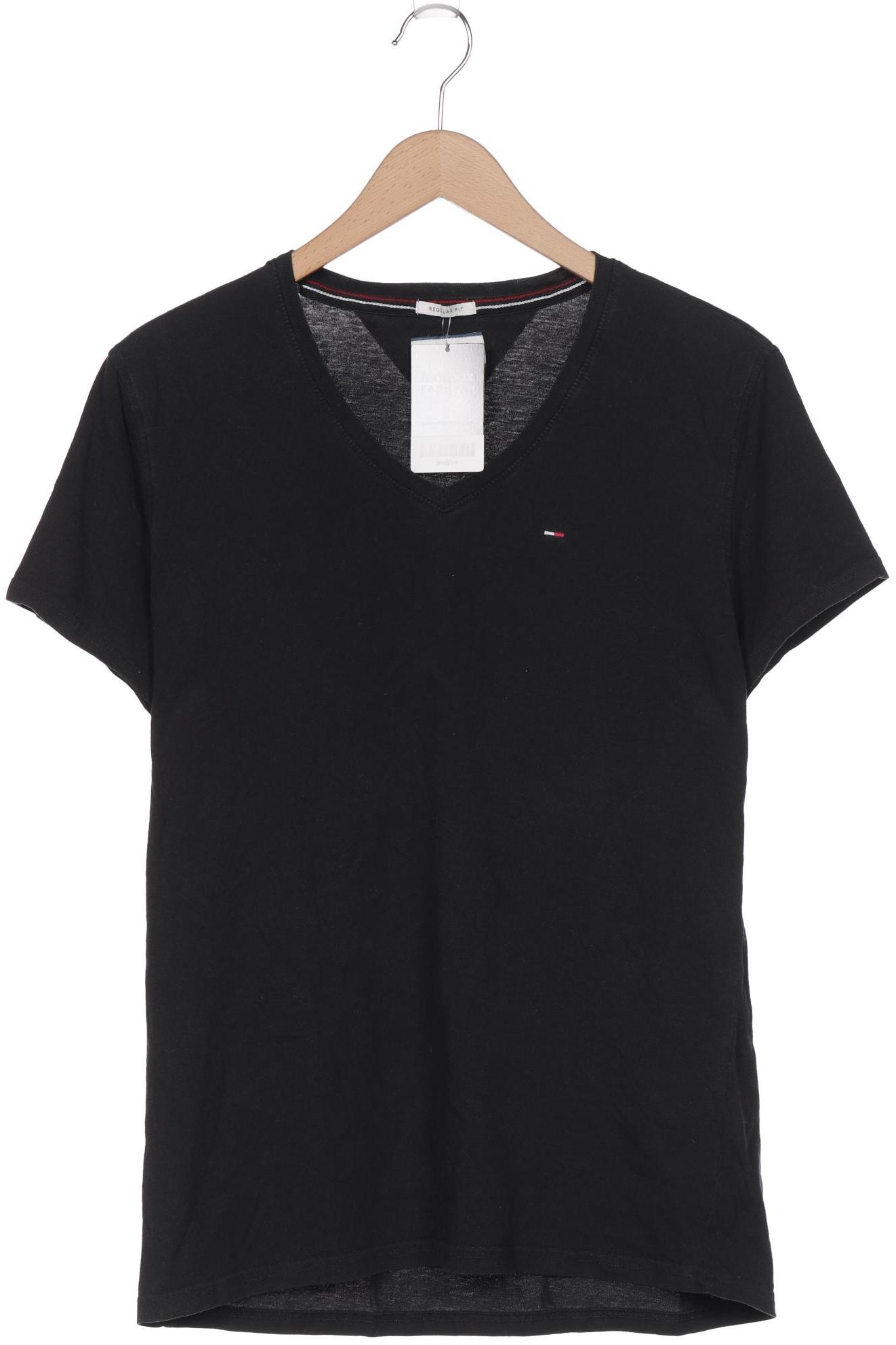 

Tommy Jeans Herren T-Shirt, schwarz