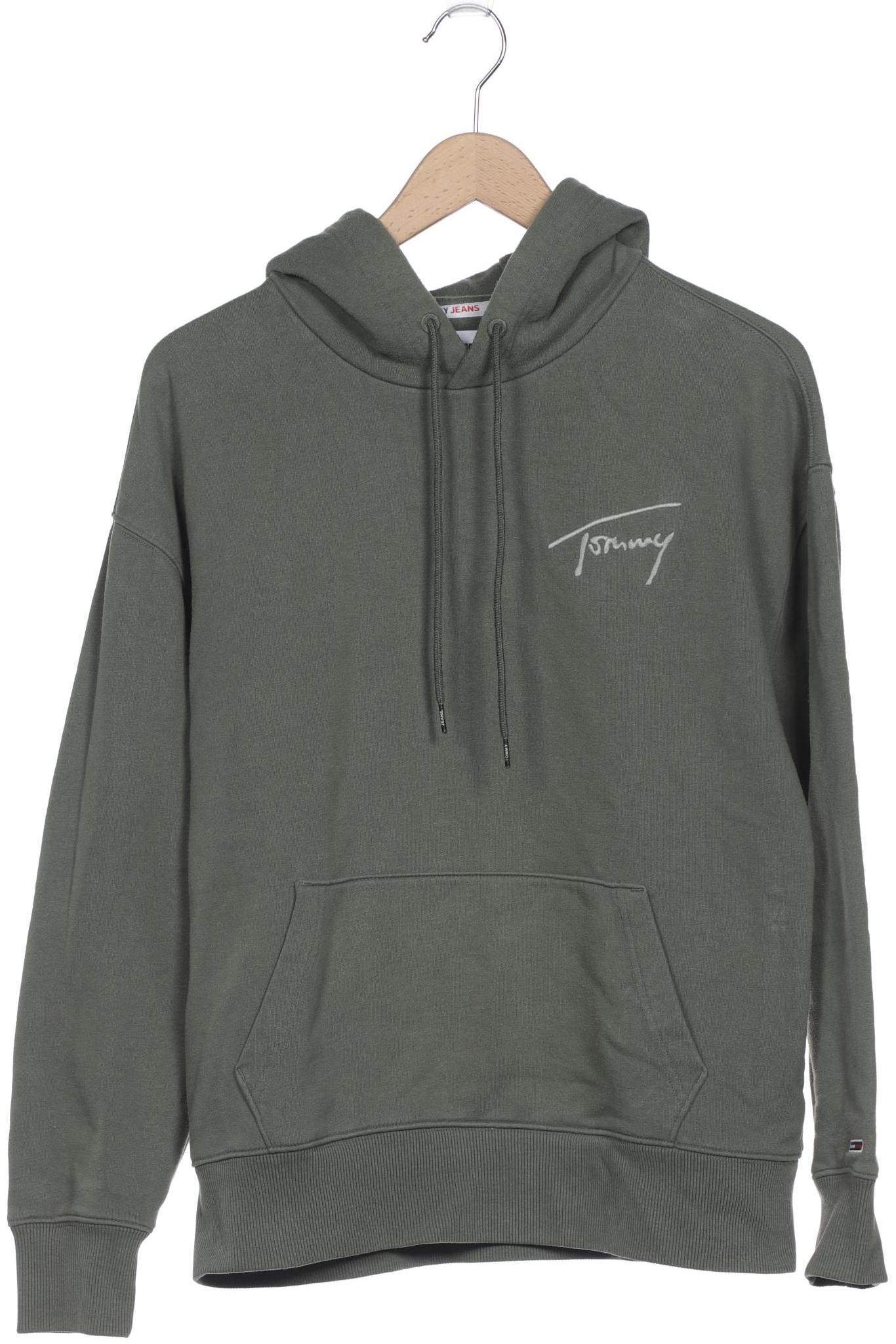 

Tommy Jeans Herren Kapuzenpullover, grün