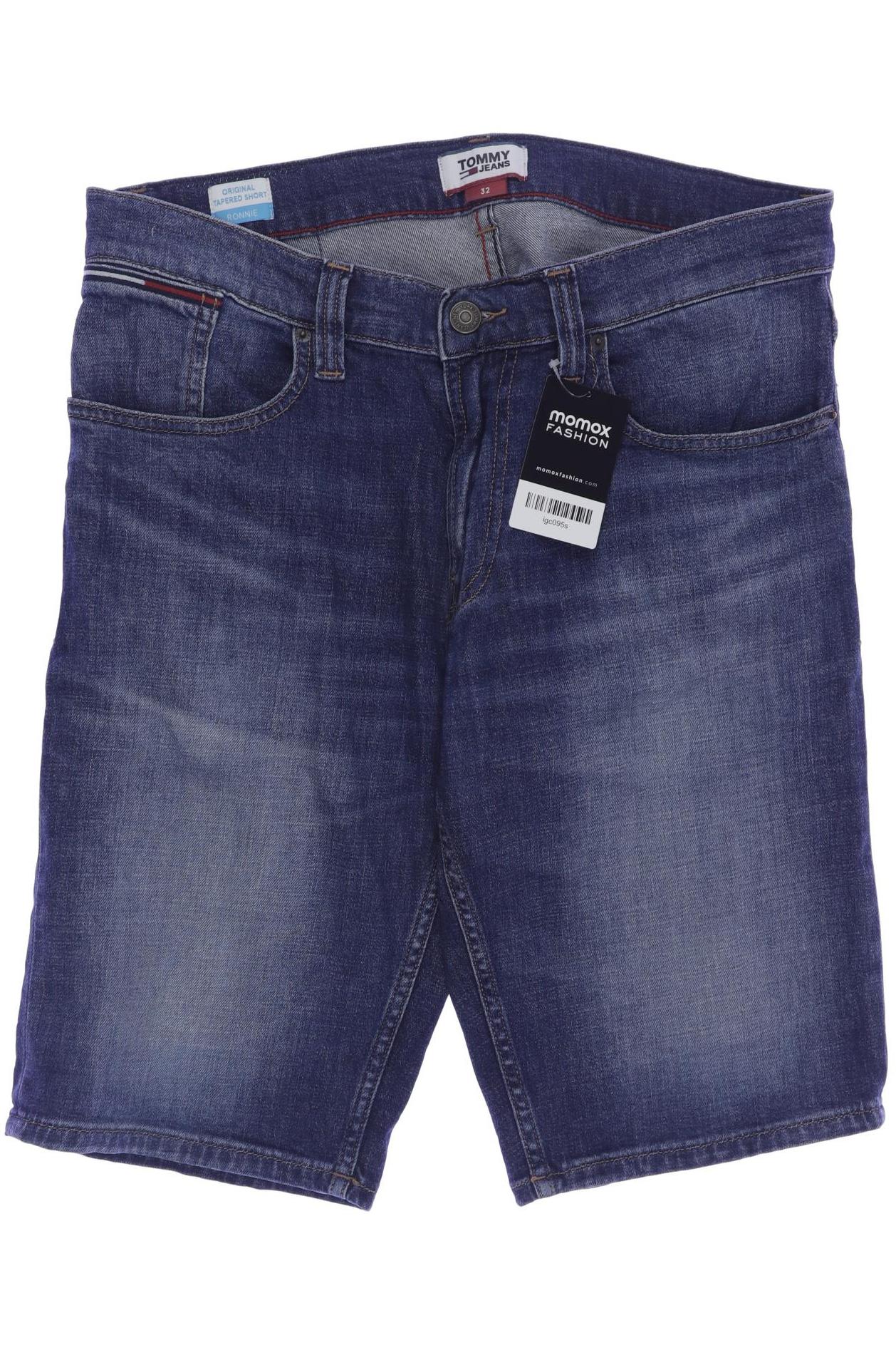 

Tommy Jeans Herren Shorts, blau, Gr. 32