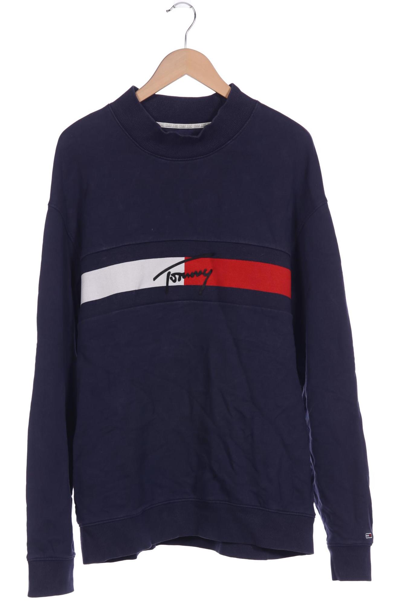 

Tommy Jeans Herren Sweatshirt, marineblau, Gr. 54