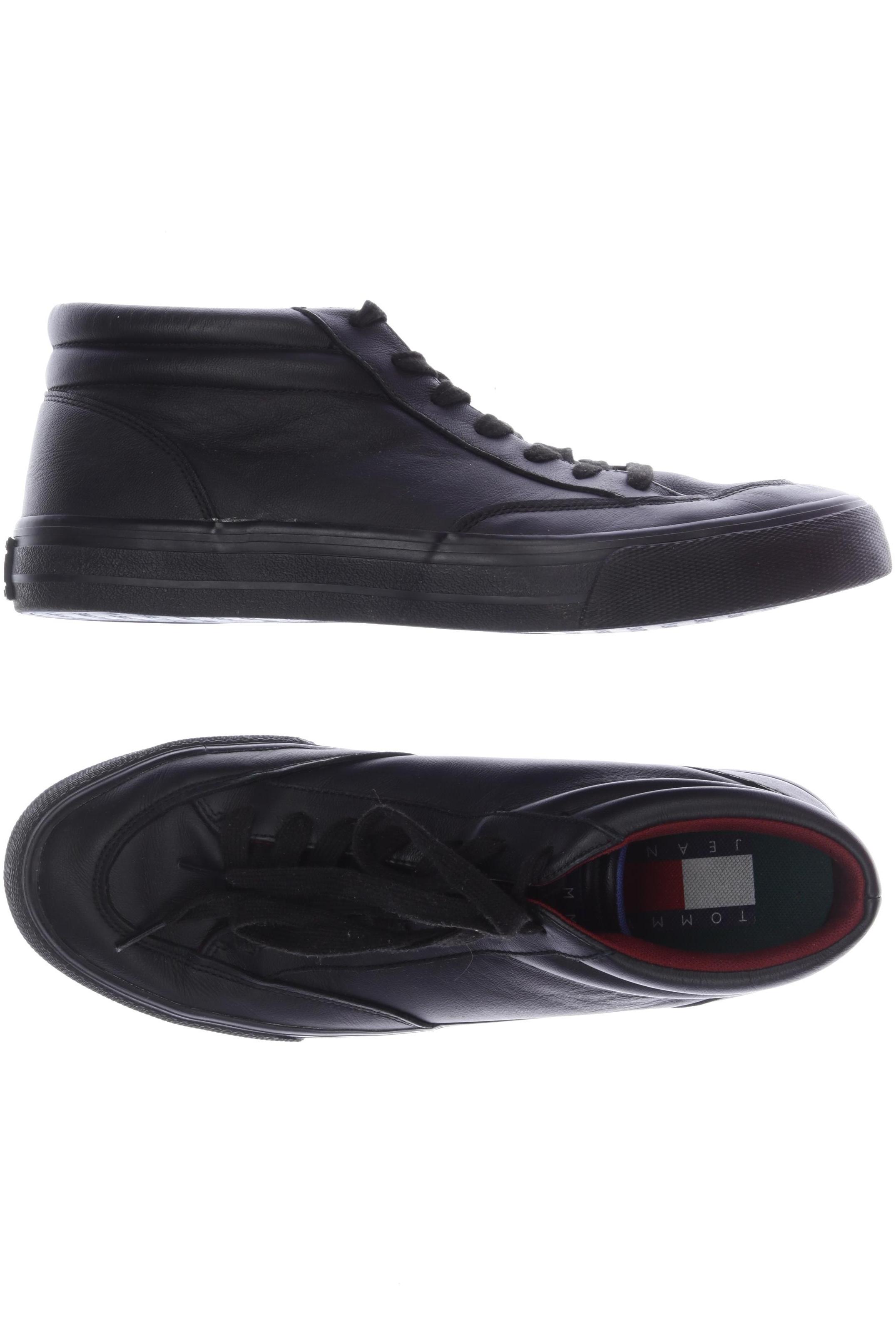 

Tommy Jeans Herren Sneakers, schwarz, Gr. 45