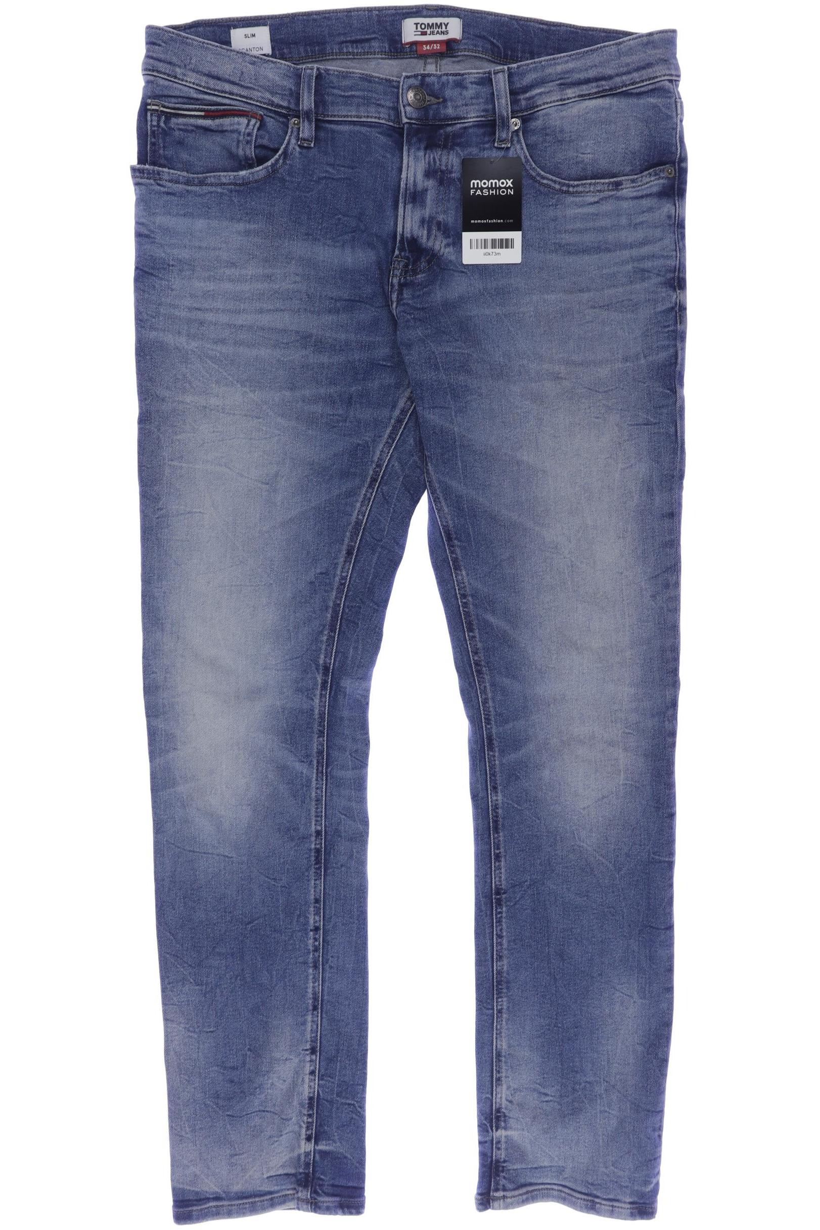 

Tommy Jeans Herren Jeans, blau, Gr. 34