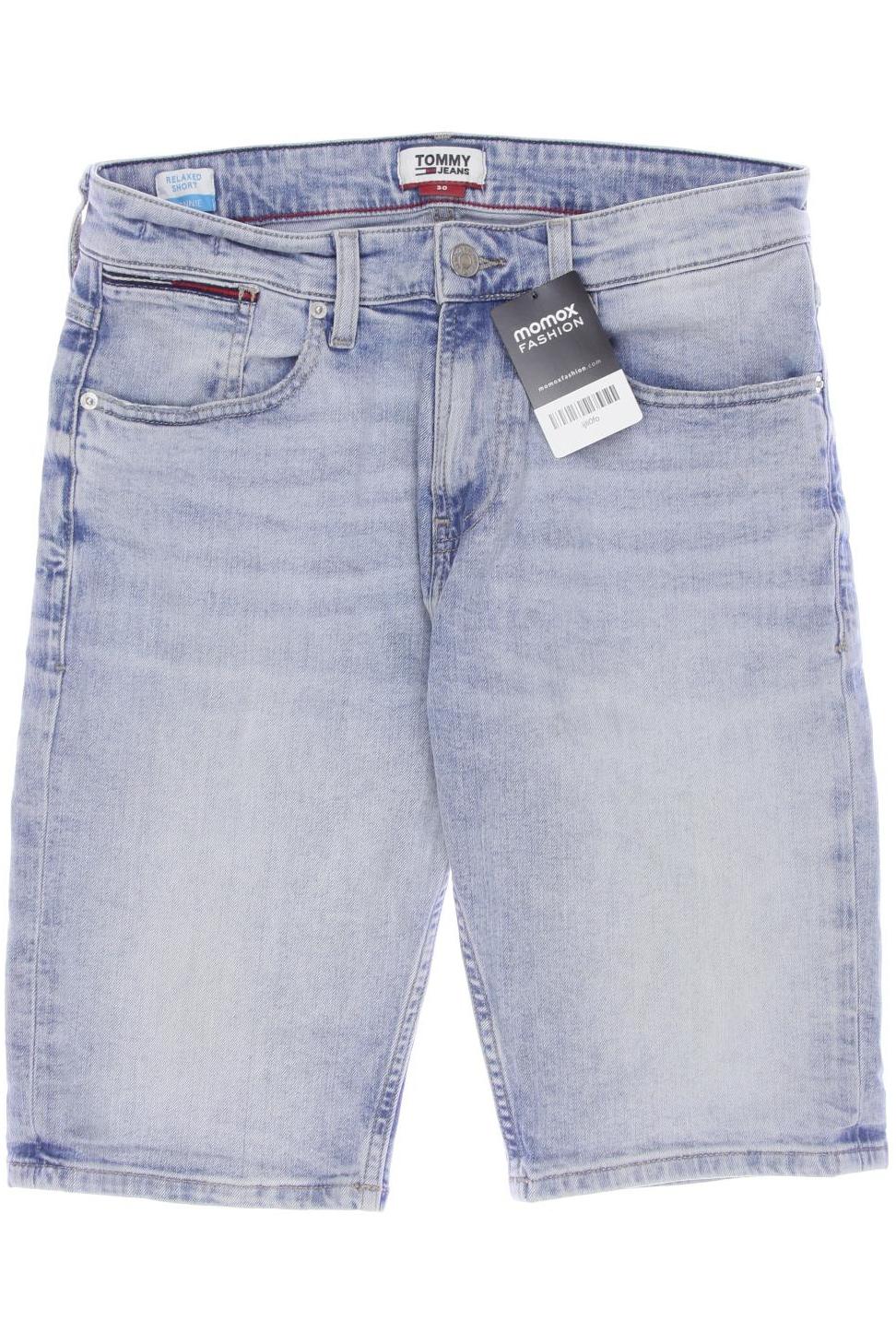 

Tommy Jeans Herren Shorts, hellblau, Gr. 30