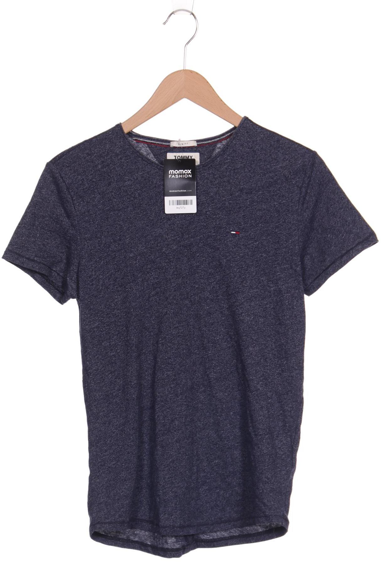 

Tommy Jeans Herren T-Shirt, marineblau