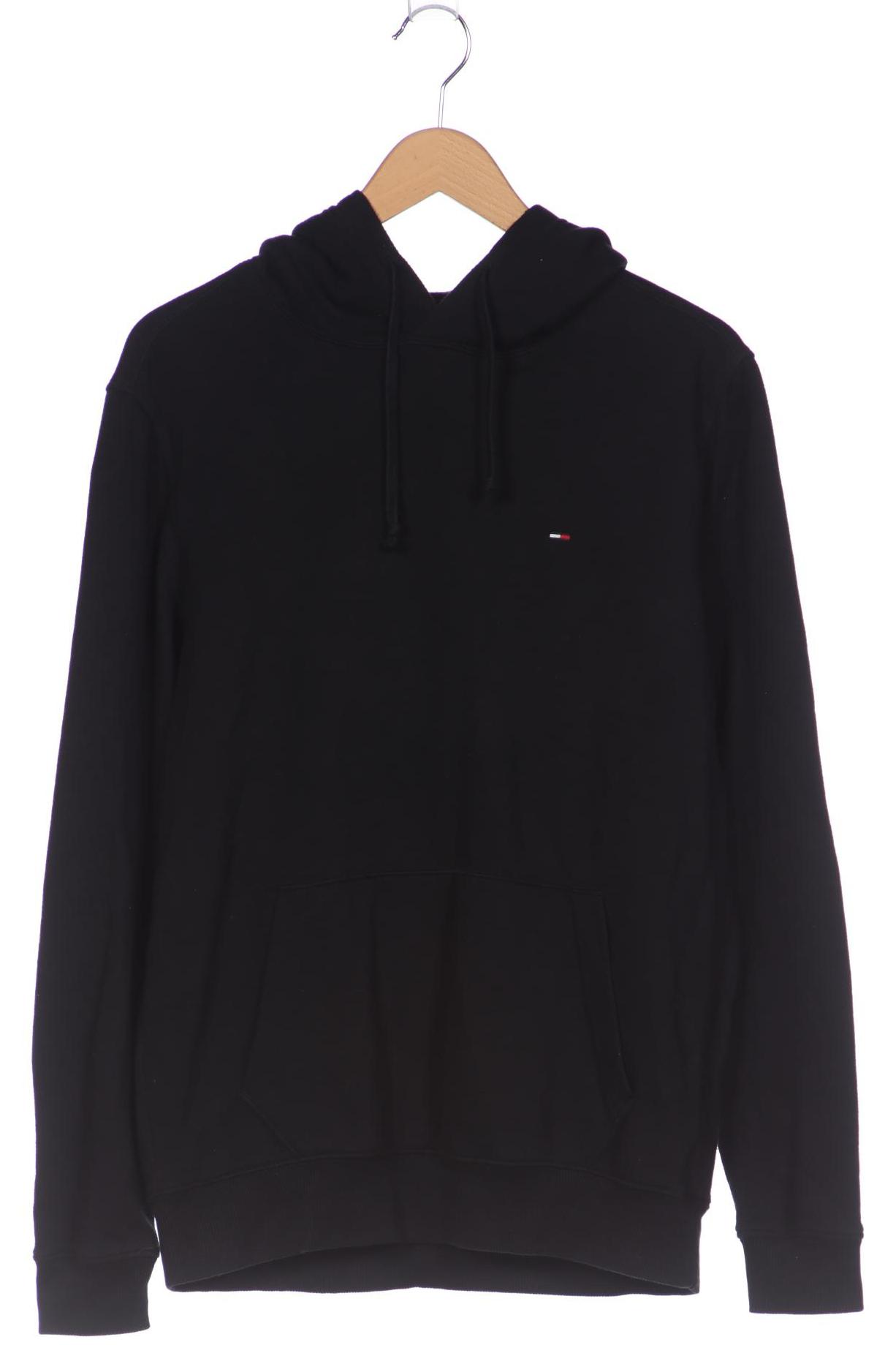 

Tommy Jeans Herren Kapuzenpullover, schwarz
