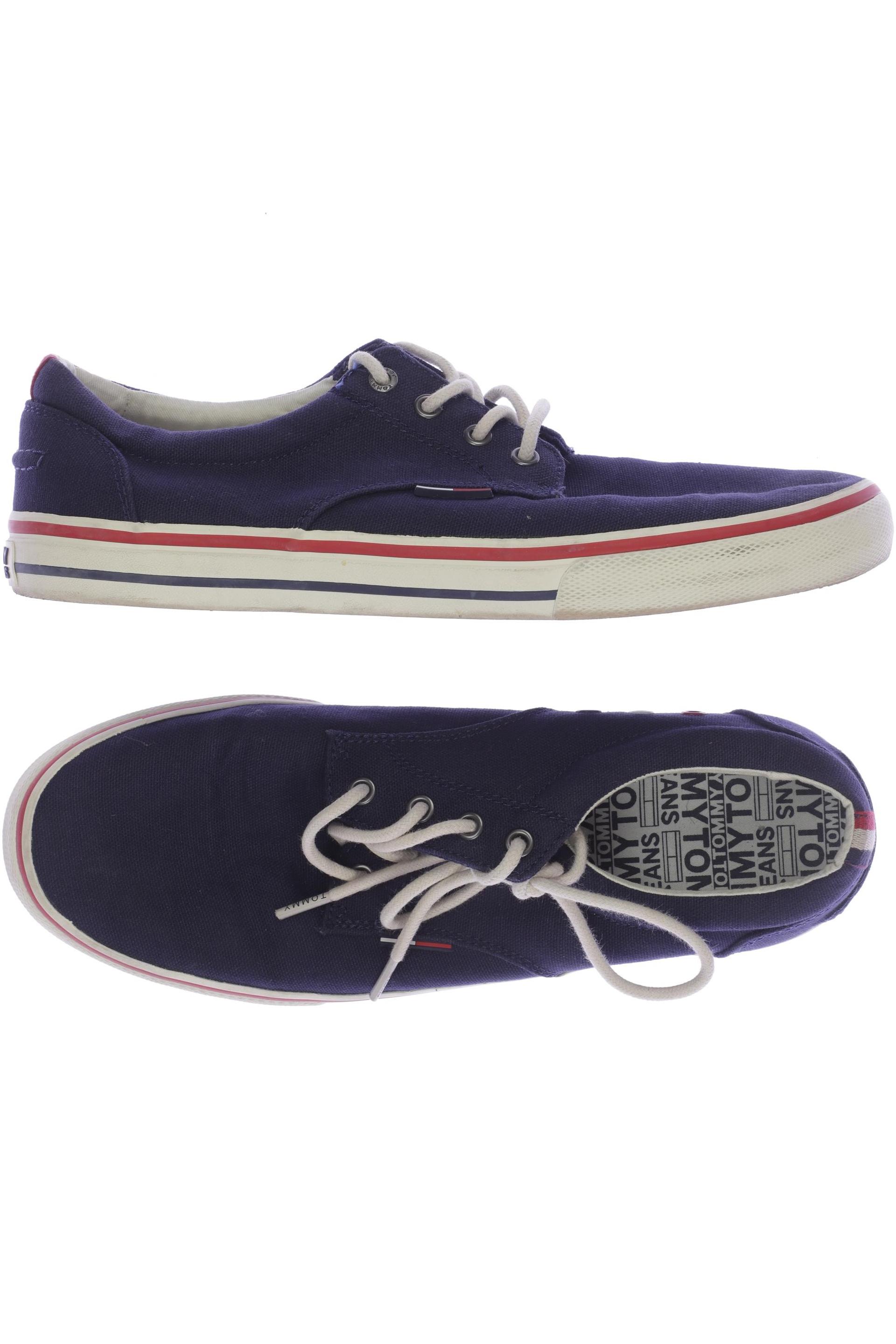 

Tommy Jeans Herren Sneakers, marineblau, Gr. 43