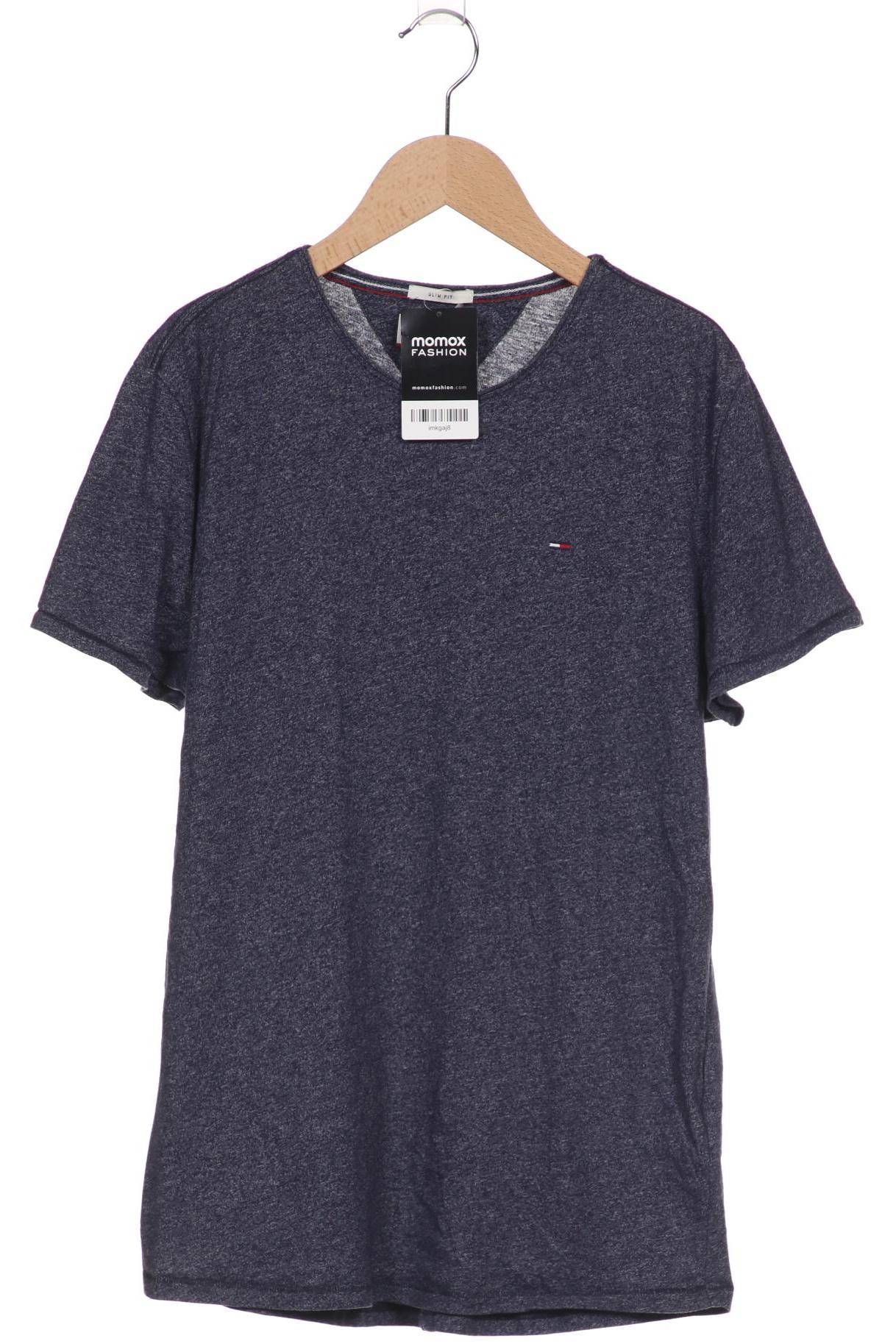 

Tommy Jeans Herren T-Shirt, marineblau