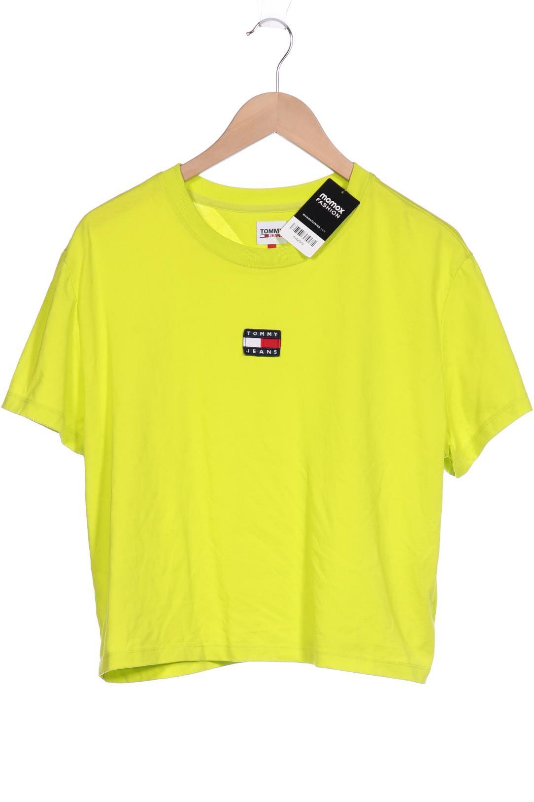 

Tommy Jeans Herren T-Shirt, hellgrün