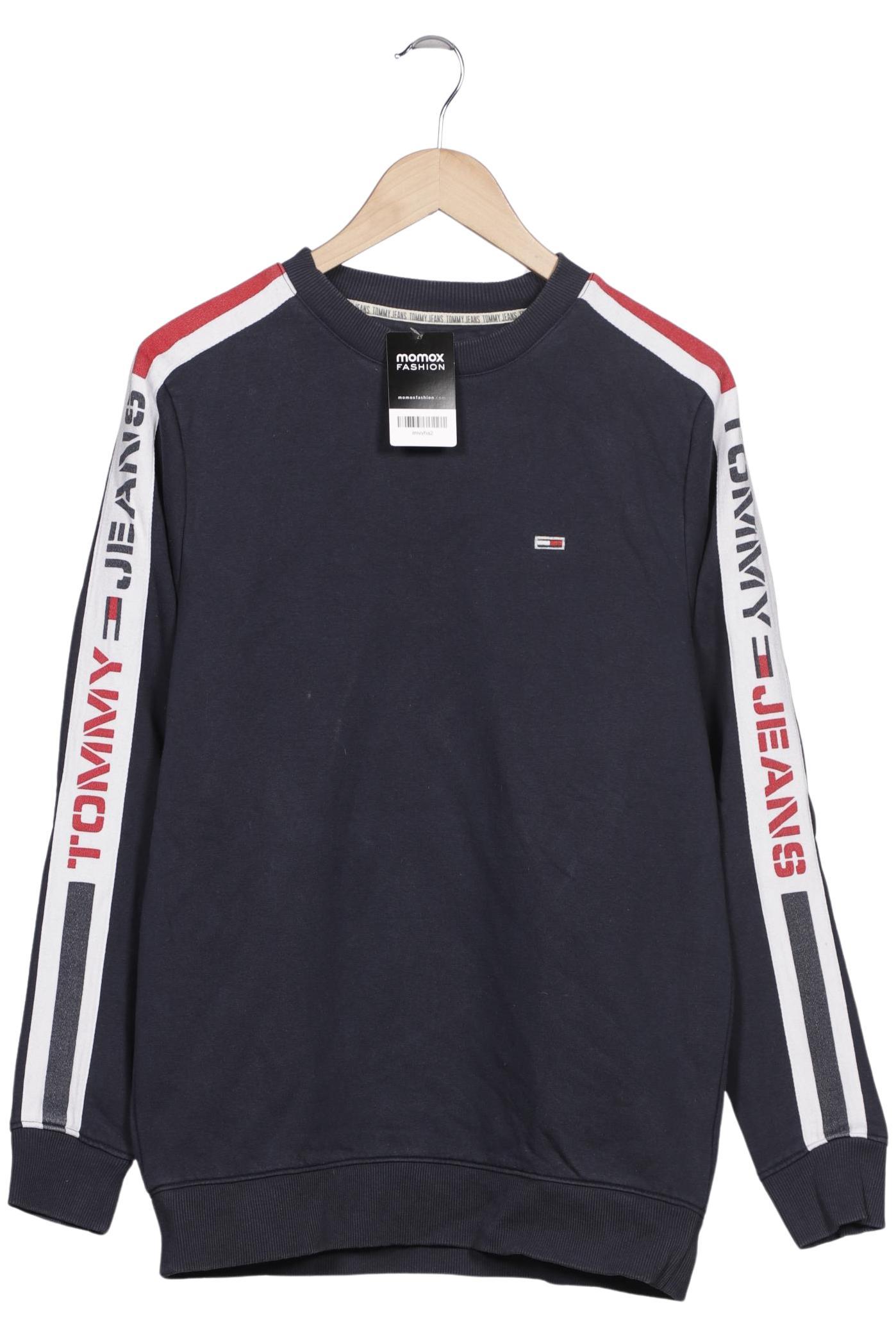 

Tommy Jeans Herren Sweatshirt, marineblau, Gr. 52