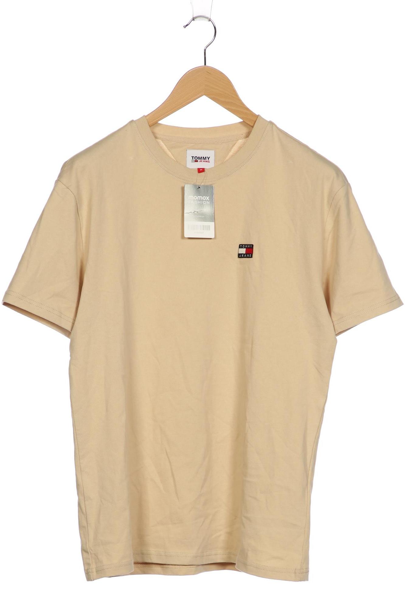 

Tommy Jeans Herren T-Shirt, beige, Gr. 48