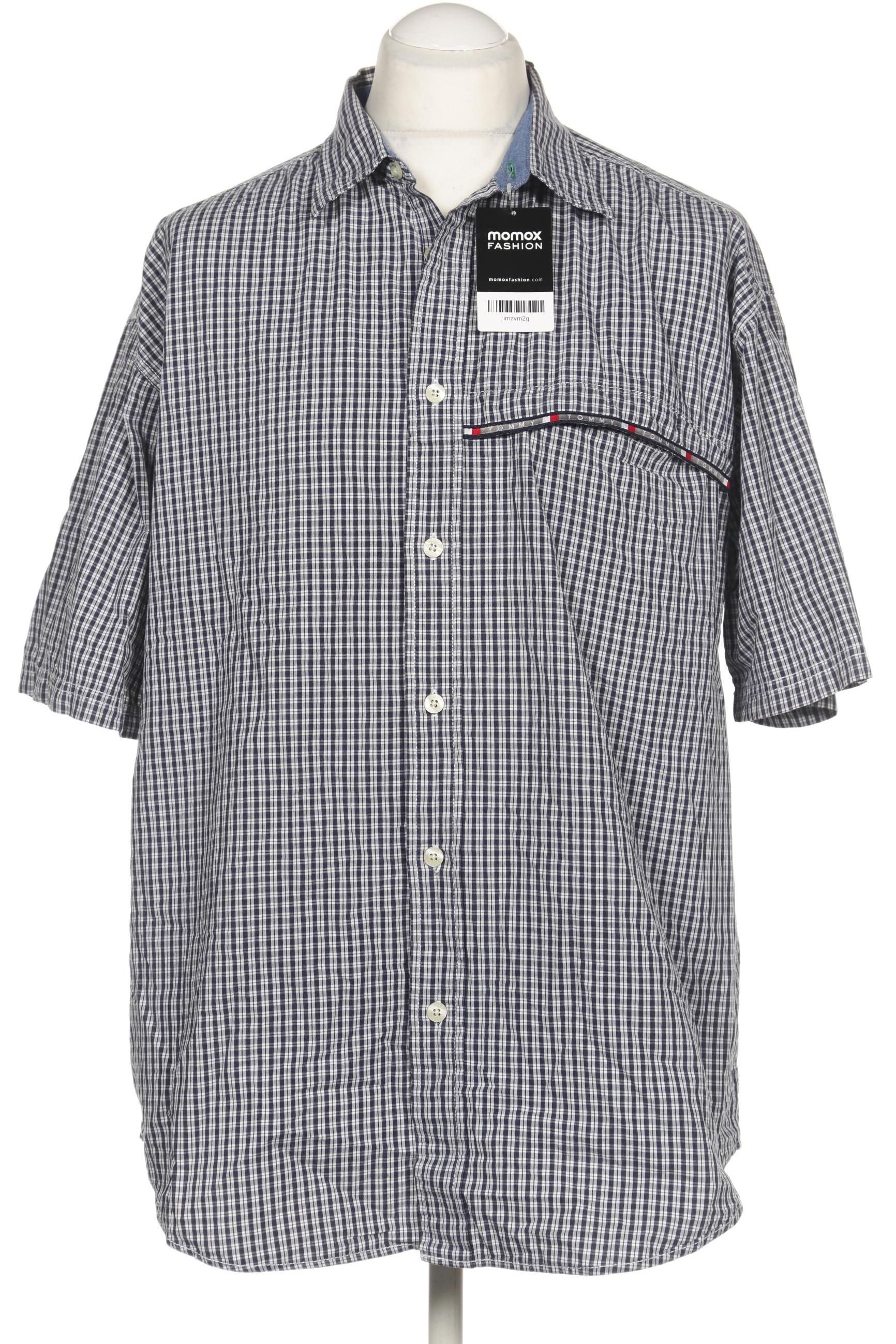

Tommy Jeans Herren Hemd, marineblau, Gr. 54