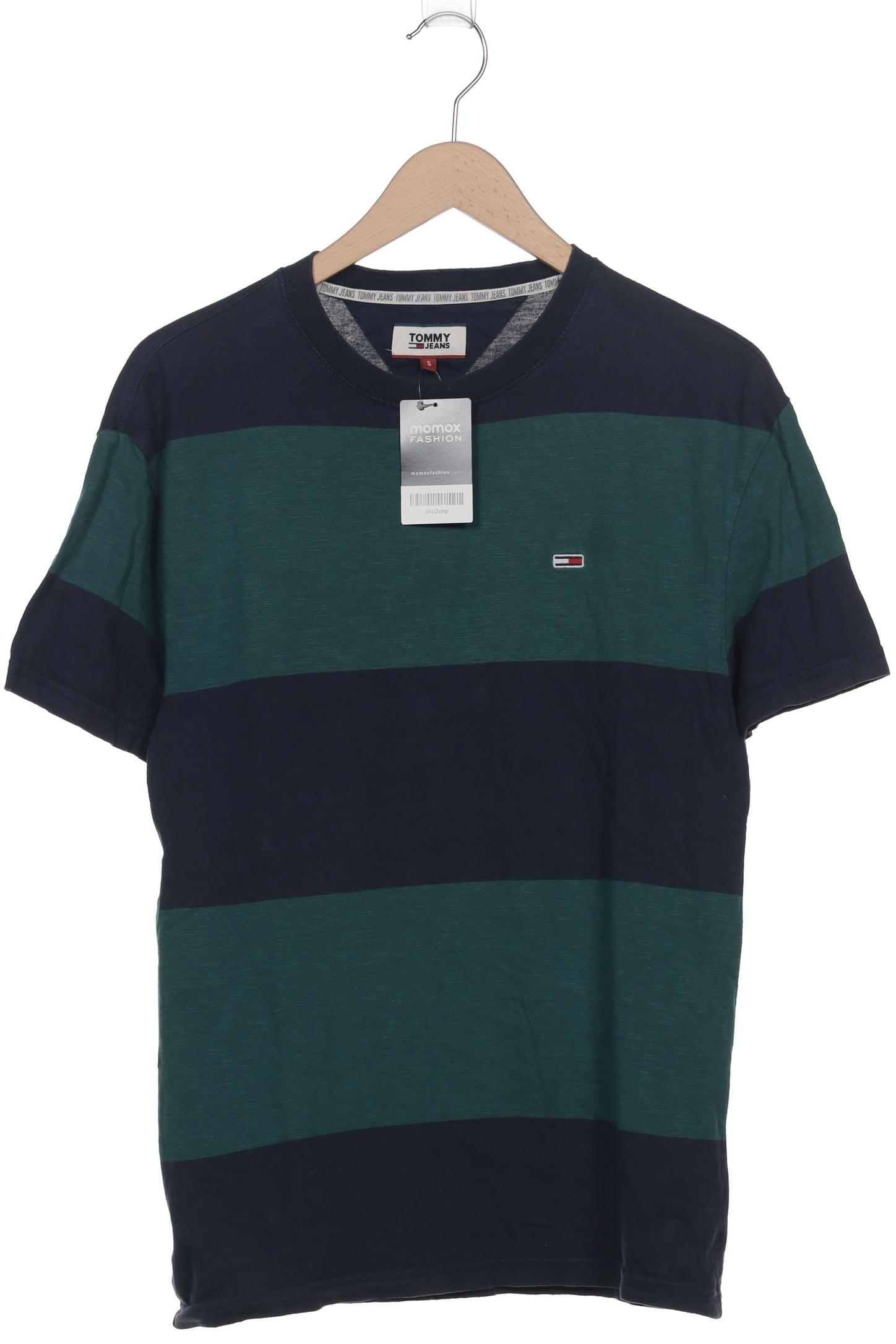 

Tommy Jeans Herren T-Shirt, marineblau, Gr. 46