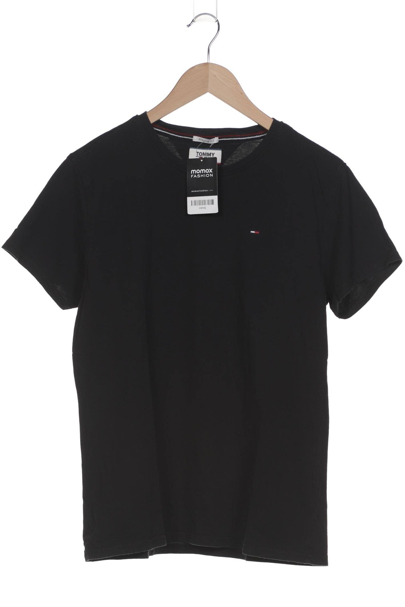 

Tommy Jeans Herren T-Shirt, schwarz, Gr. 52