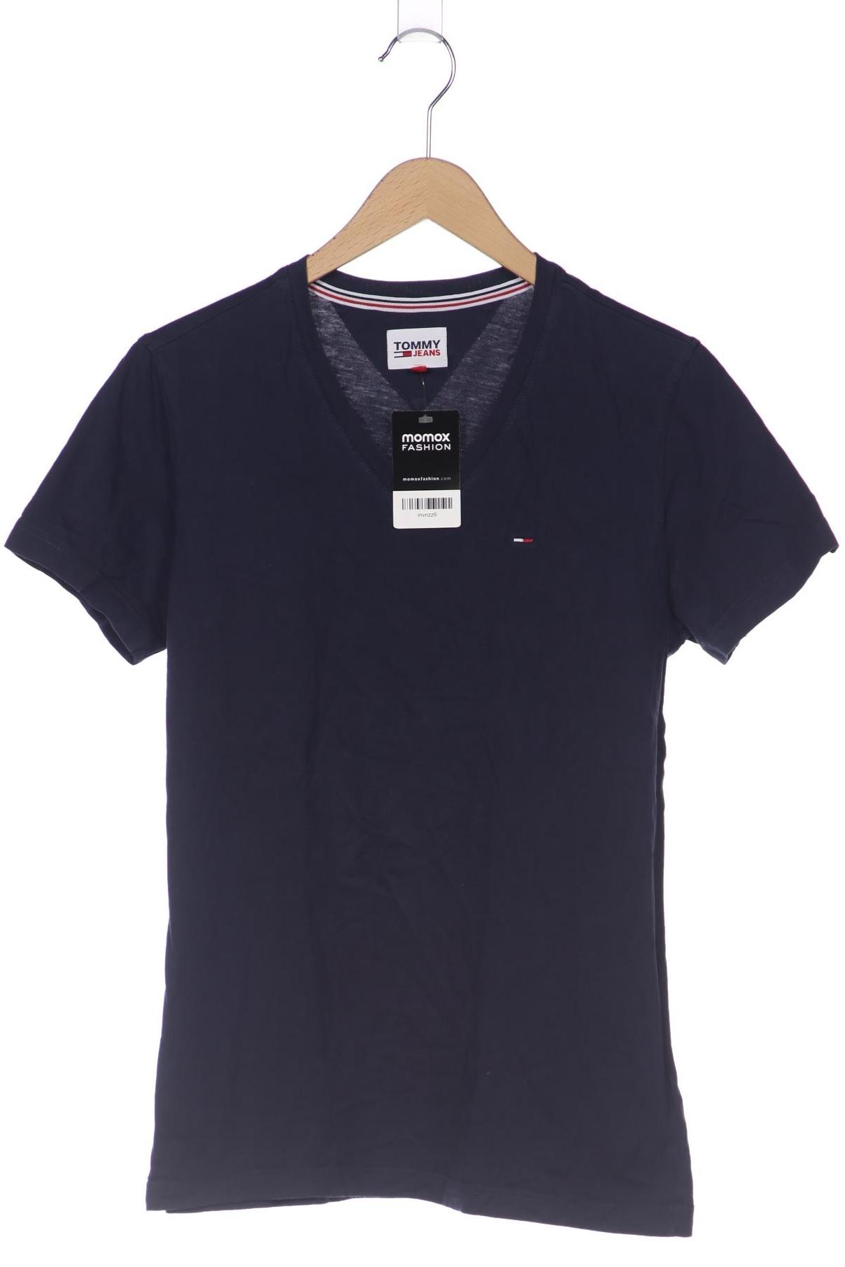 

Tommy Jeans Herren T-Shirt, marineblau, Gr. 48