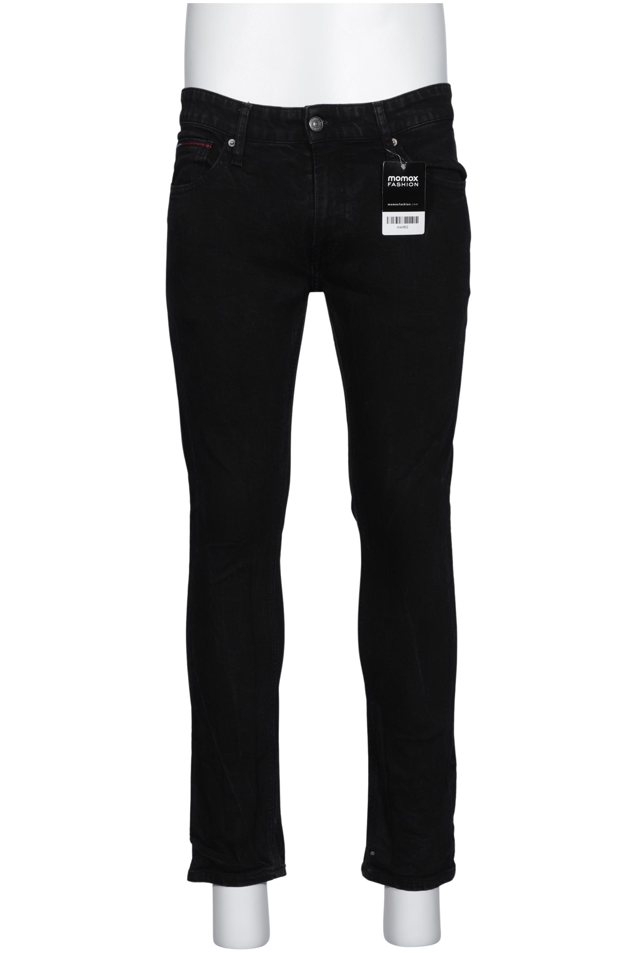 

Tommy Jeans Herren Jeans, schwarz, Gr. 34