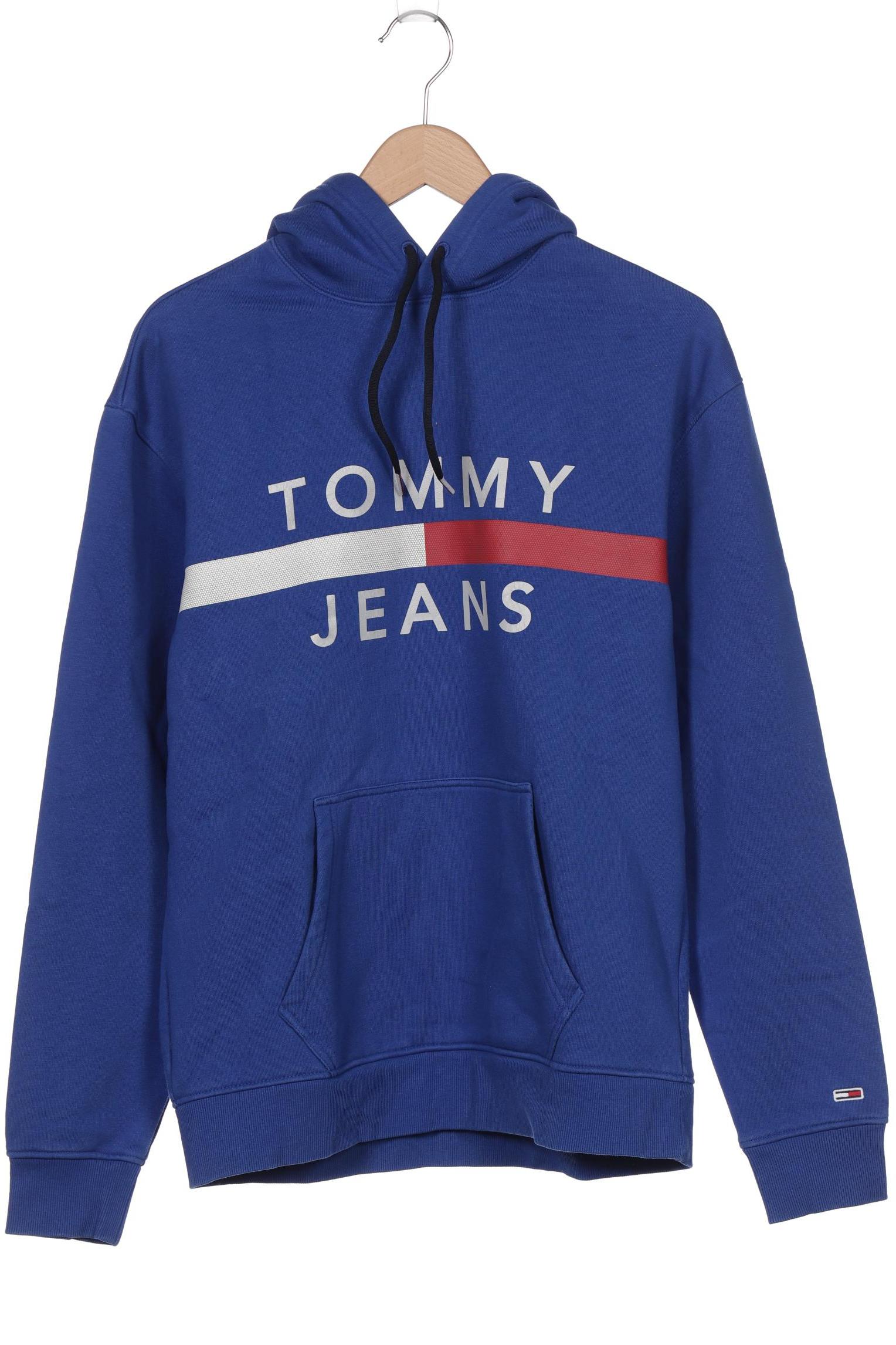 

Tommy Jeans Herren Kapuzenpullover, blau