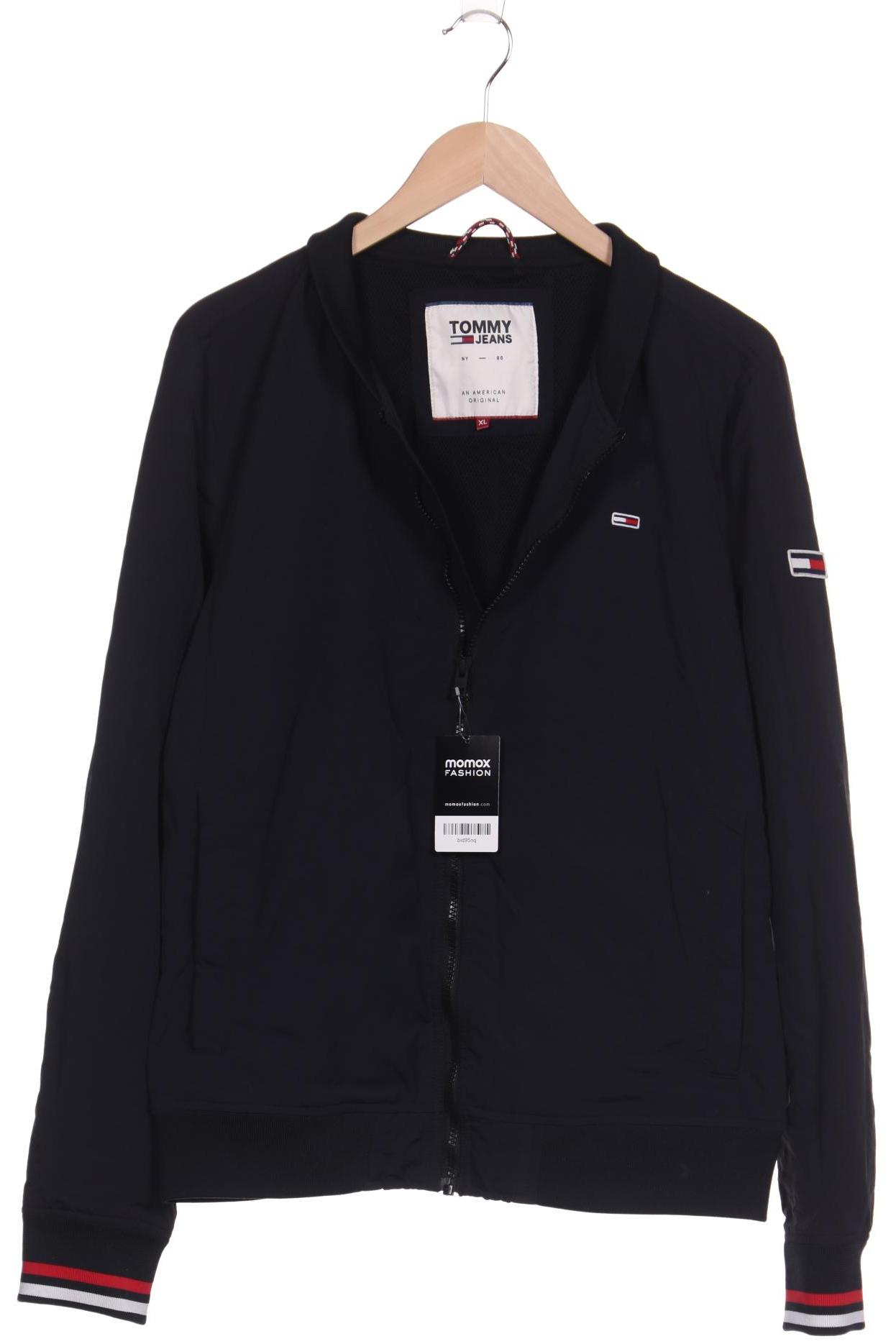 

Tommy Jeans Herren Jacke, schwarz, Gr. 54