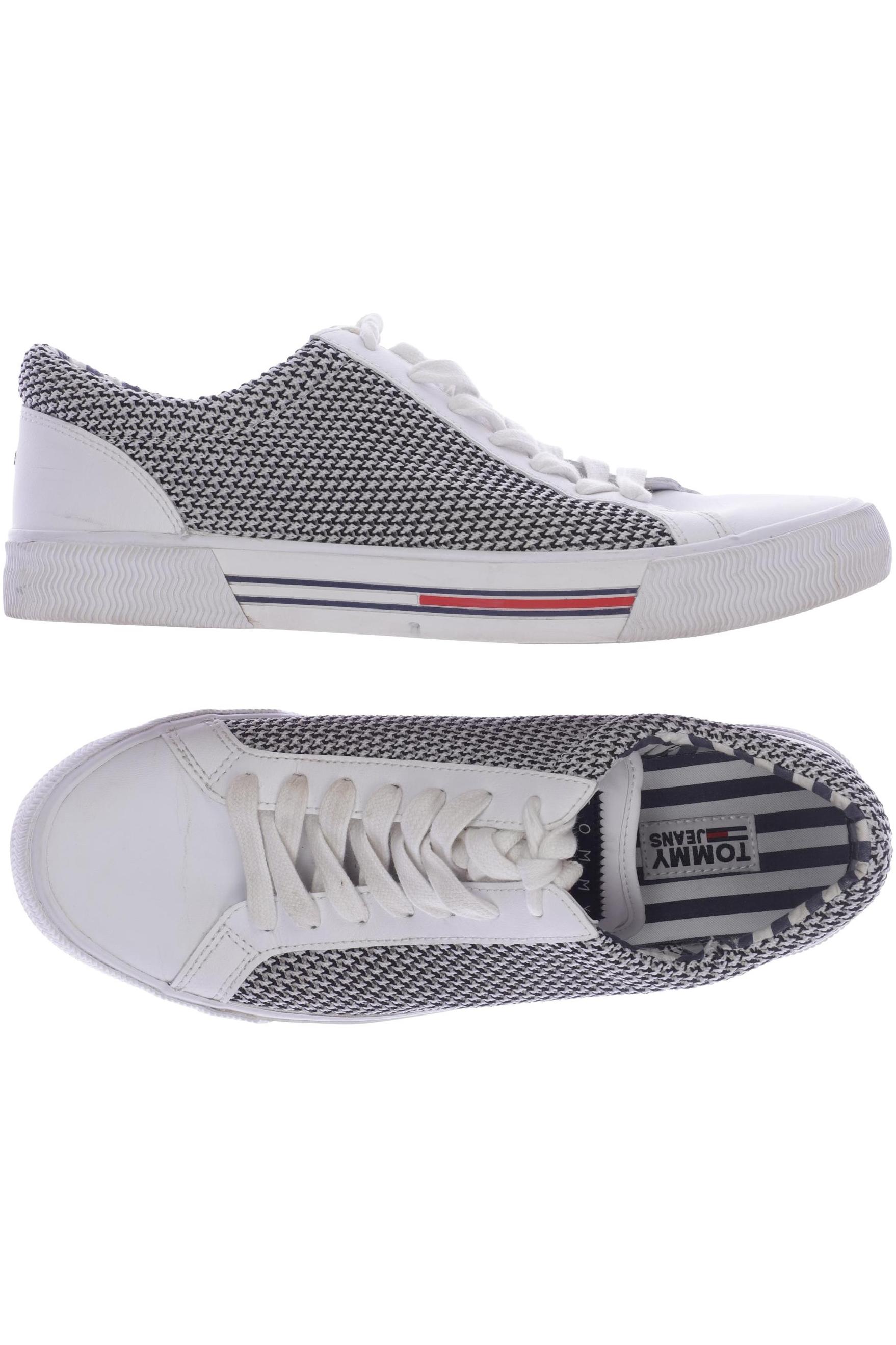 

Tommy Jeans Herren Sneakers, weiß