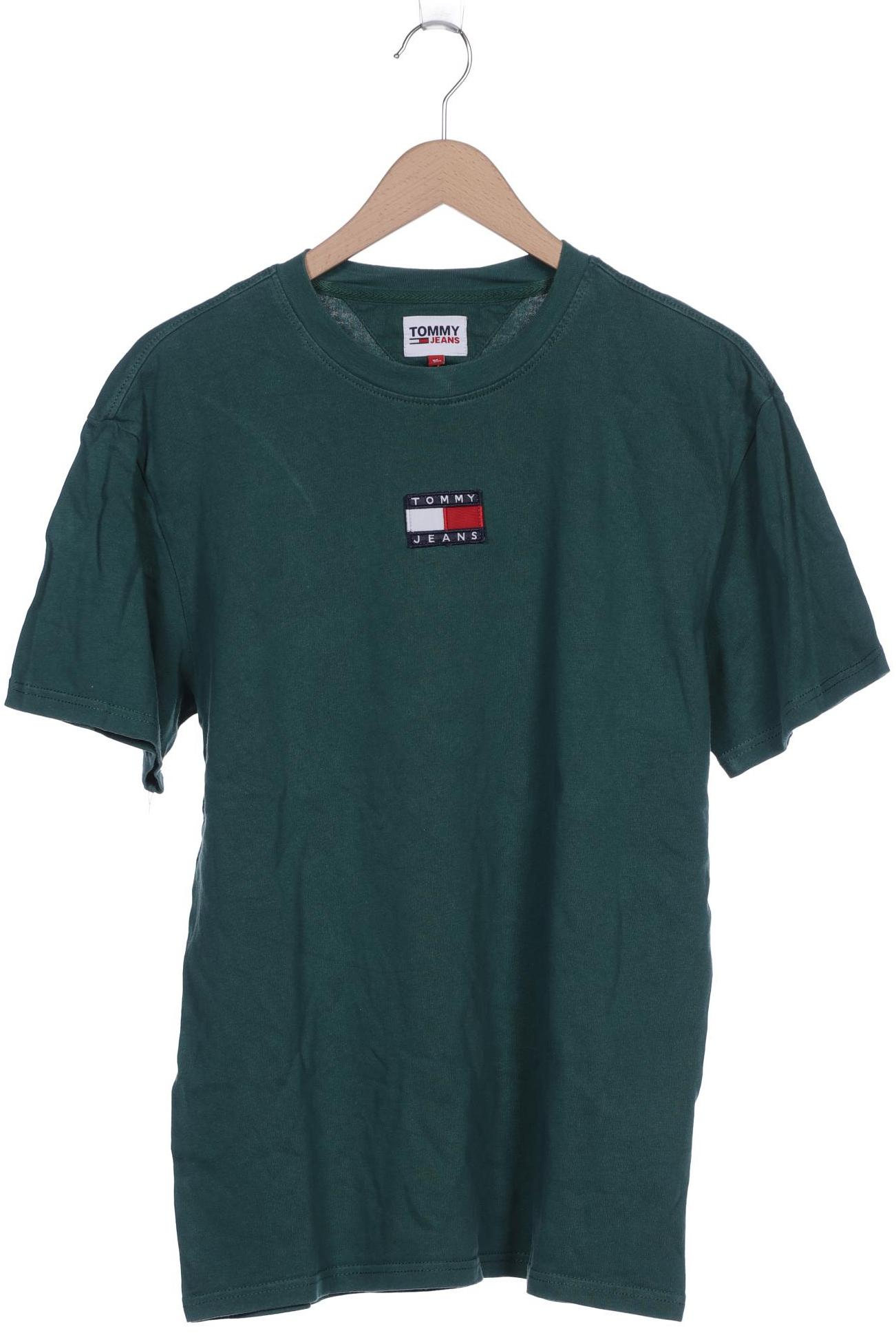

Tommy Jeans Herren T-Shirt, türkis, Gr. 48