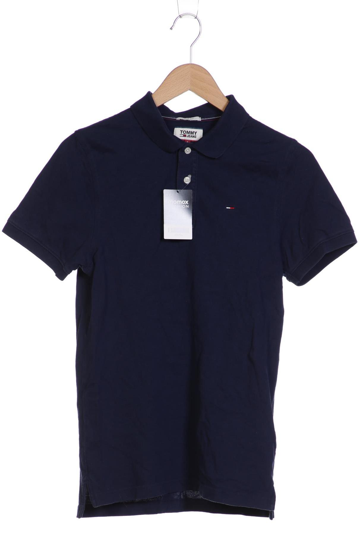 

Tommy Jeans Herren Poloshirt, marineblau