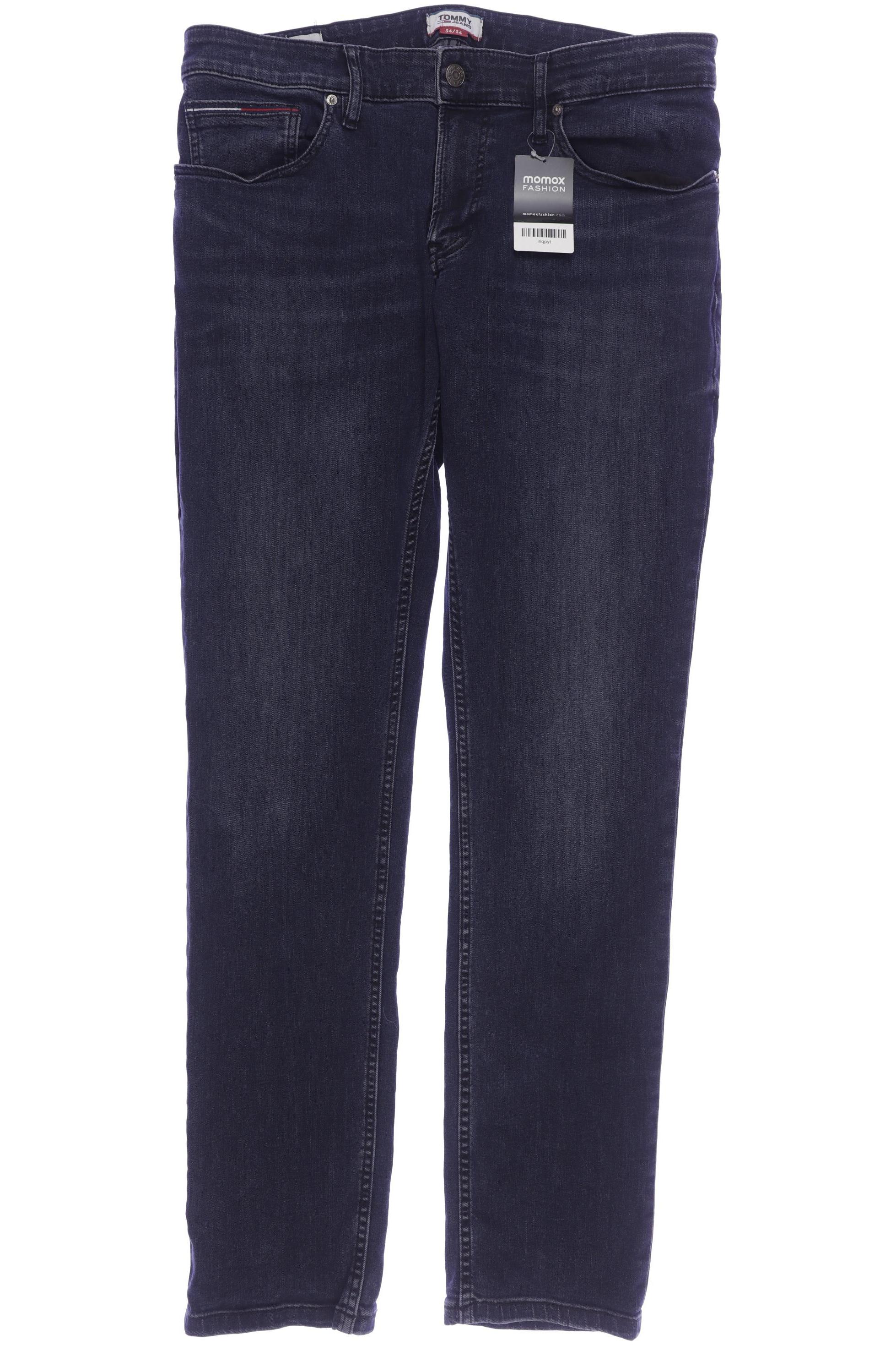 

Tommy Jeans Herren Jeans, marineblau, Gr. 34