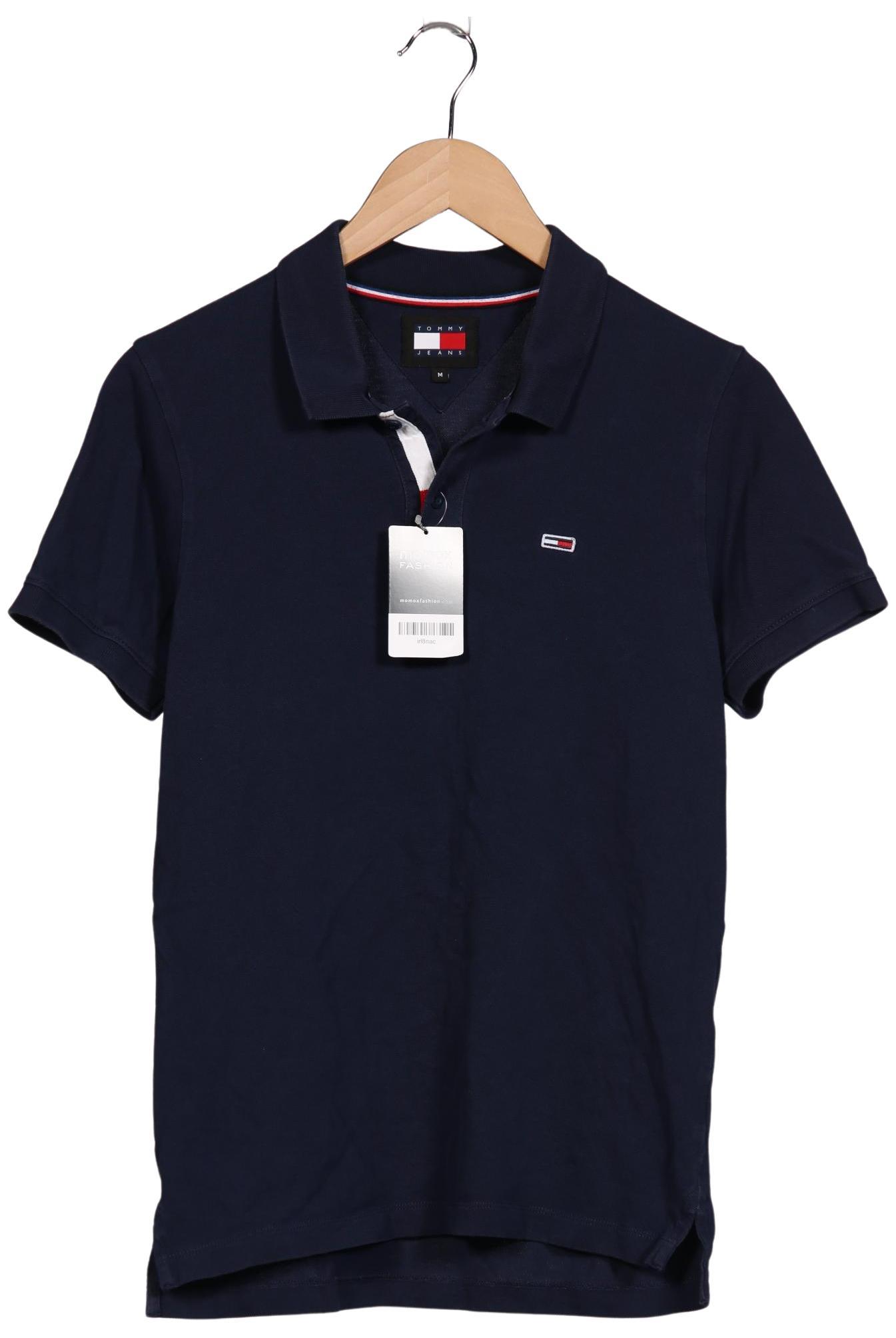 Thumbnail - Tommy Jeans Herren Poloshirt, marineblau, Gr. 48