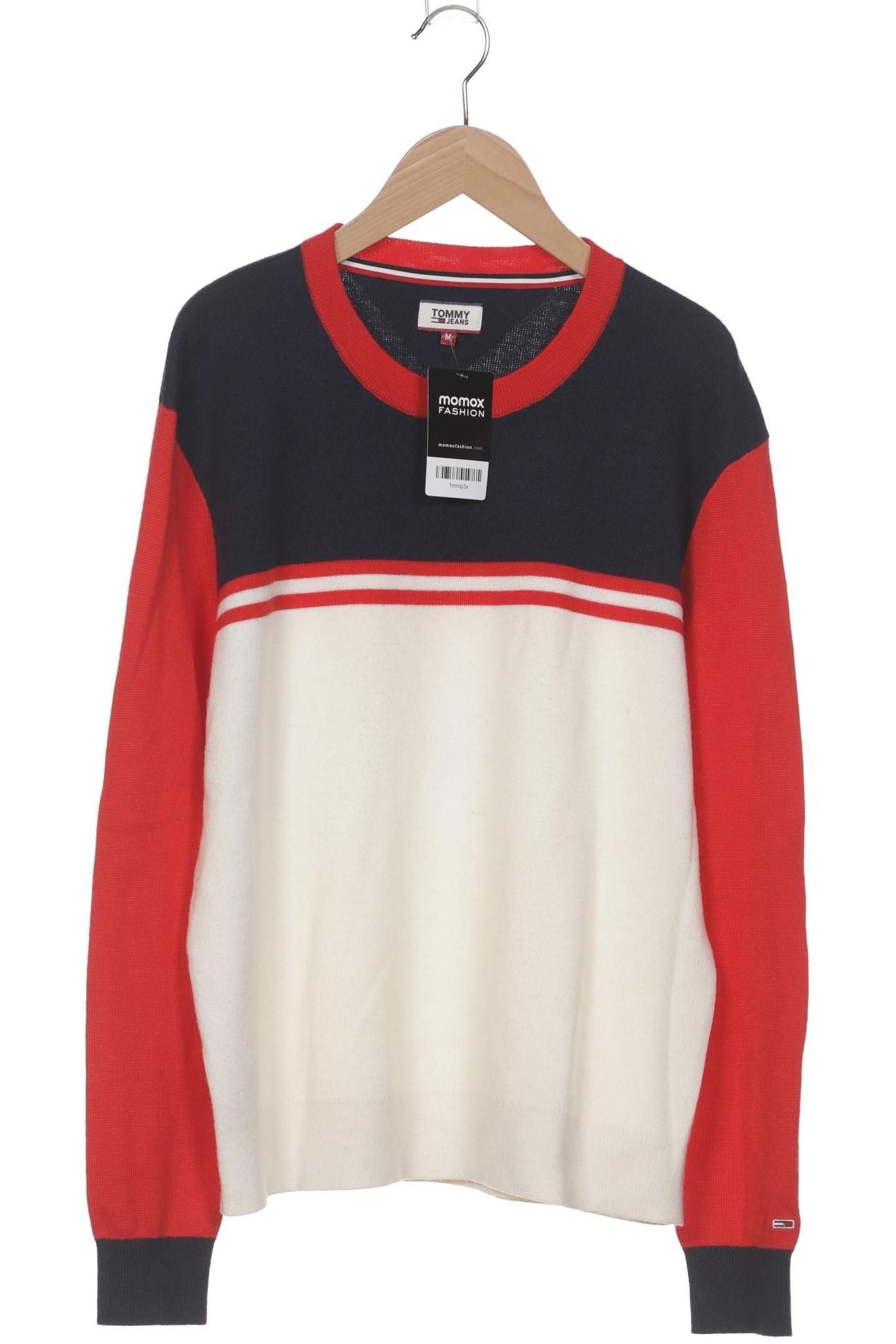 

Tommy Jeans Herren Pullover, cremeweiß, Gr. 48