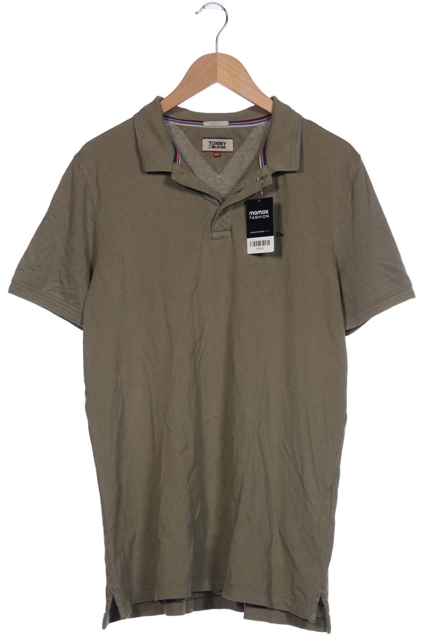 

Tommy Jeans Herren Poloshirt, grün