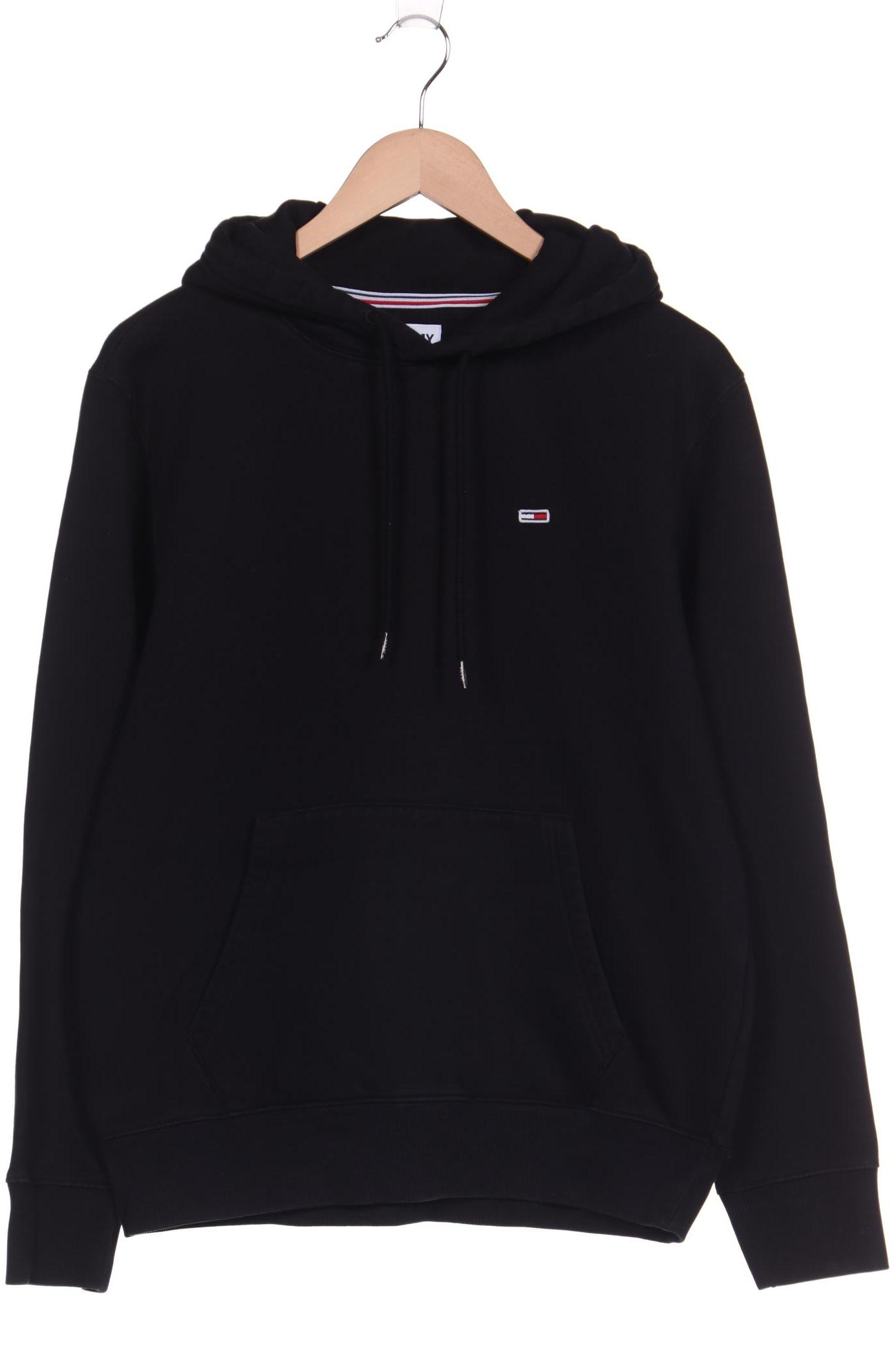 

Tommy Jeans Herren Kapuzenpullover, schwarz