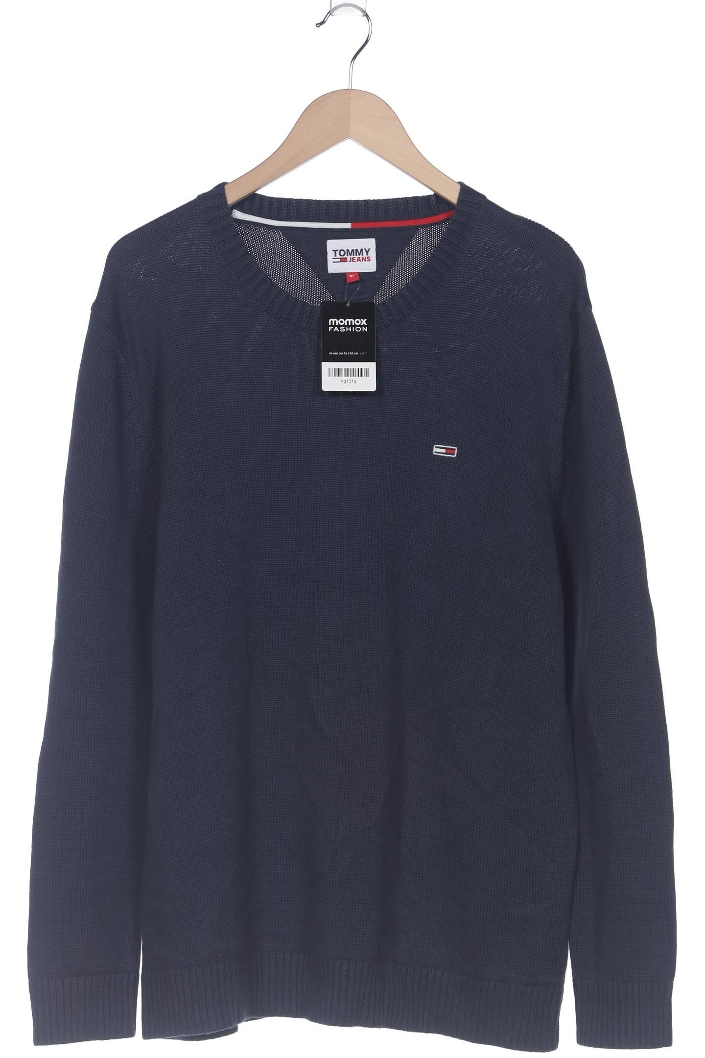 

Tommy Jeans Herren Pullover, marineblau, Gr. 54