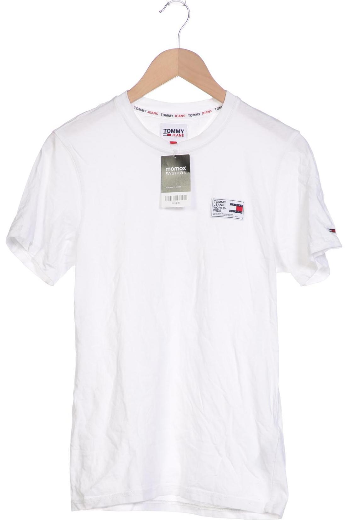 

Tommy Jeans Herren T-Shirt, weiß