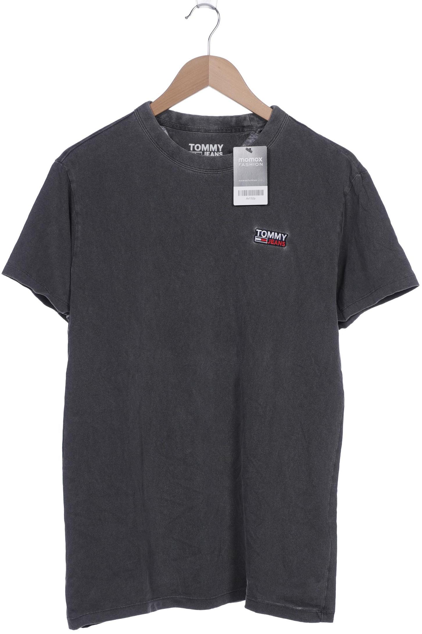 

Tommy Jeans Herren T-Shirt, grau