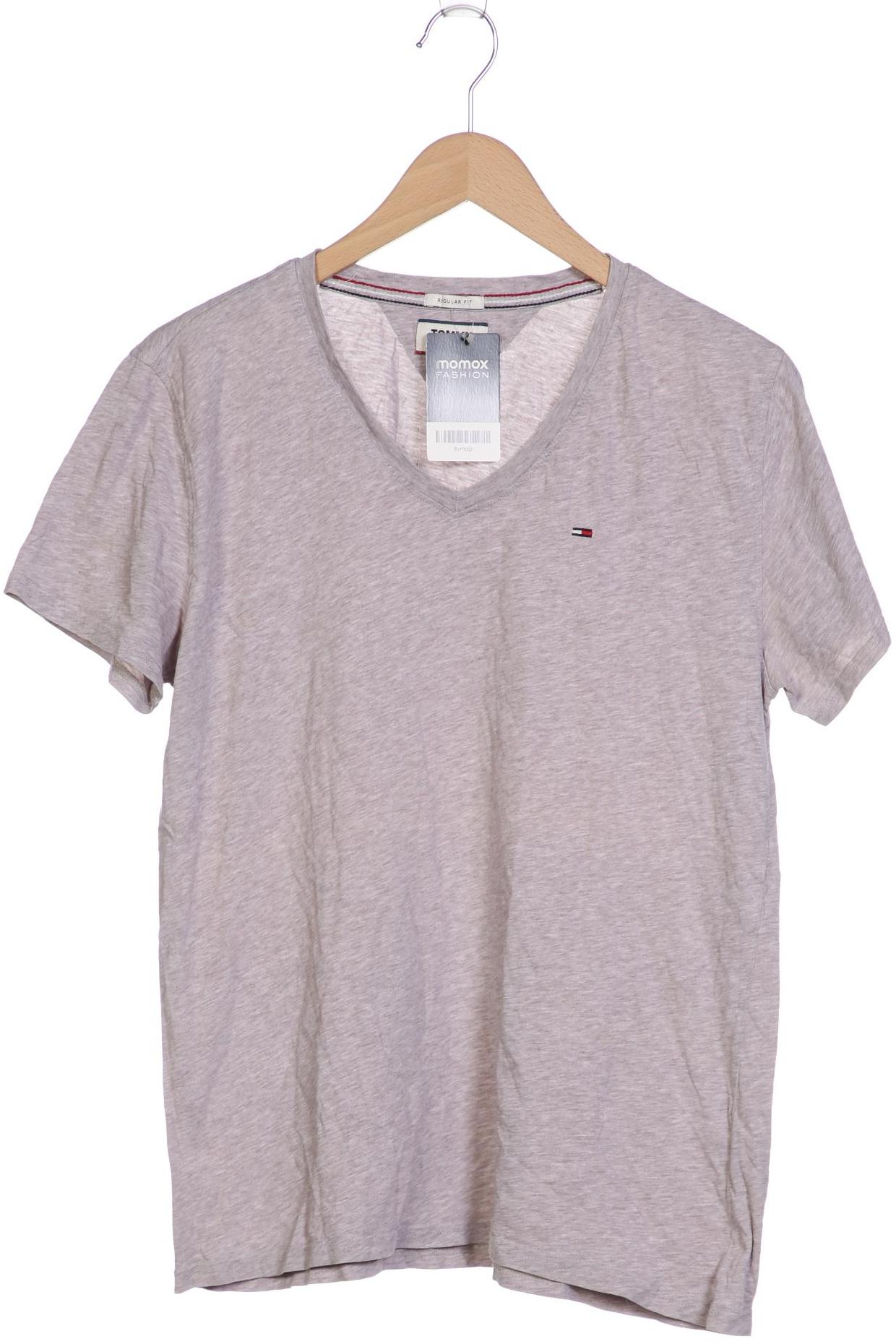 

Tommy Jeans Herren T-Shirt, grau