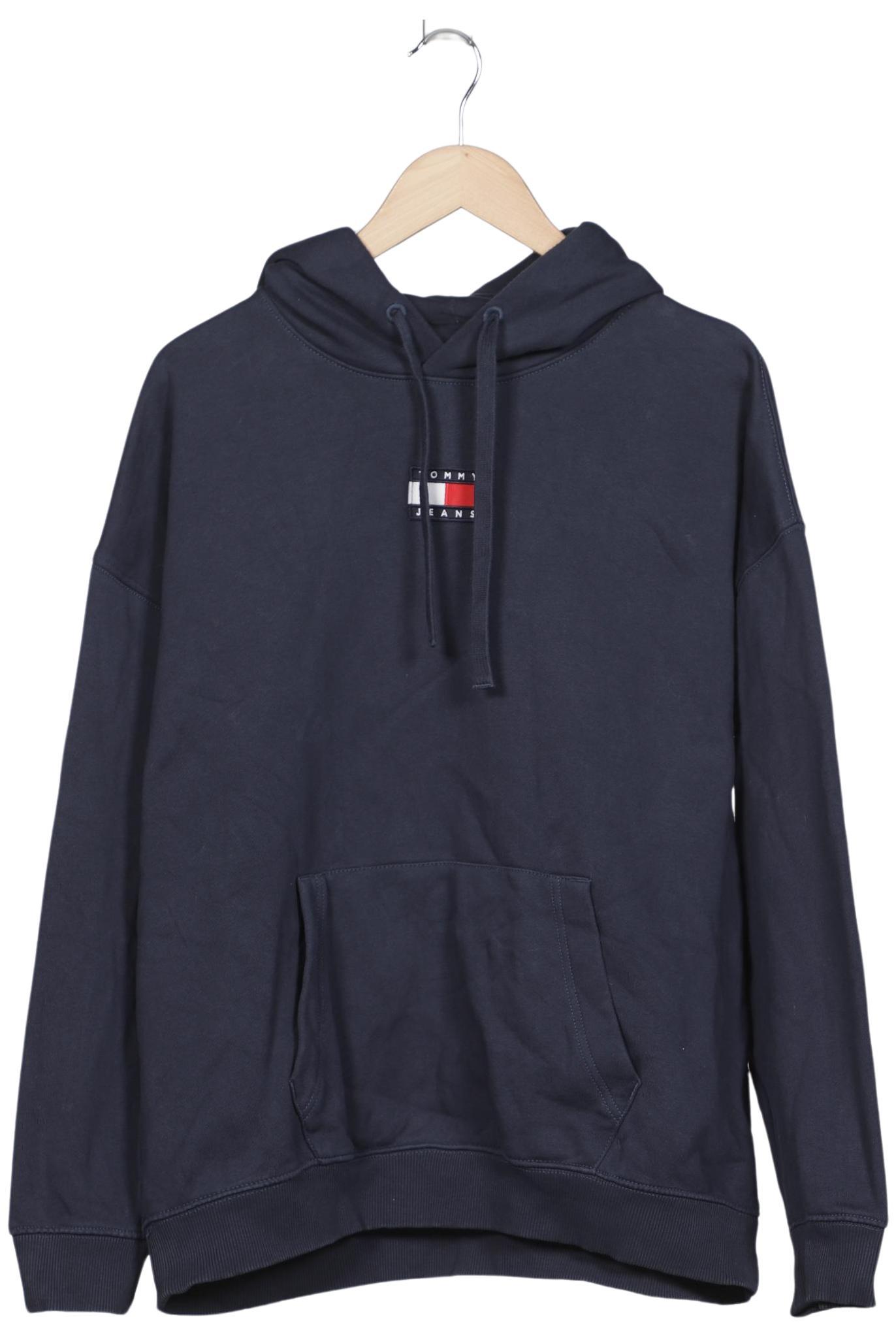 

Tommy Jeans Herren Kapuzenpullover, marineblau, Gr. 48