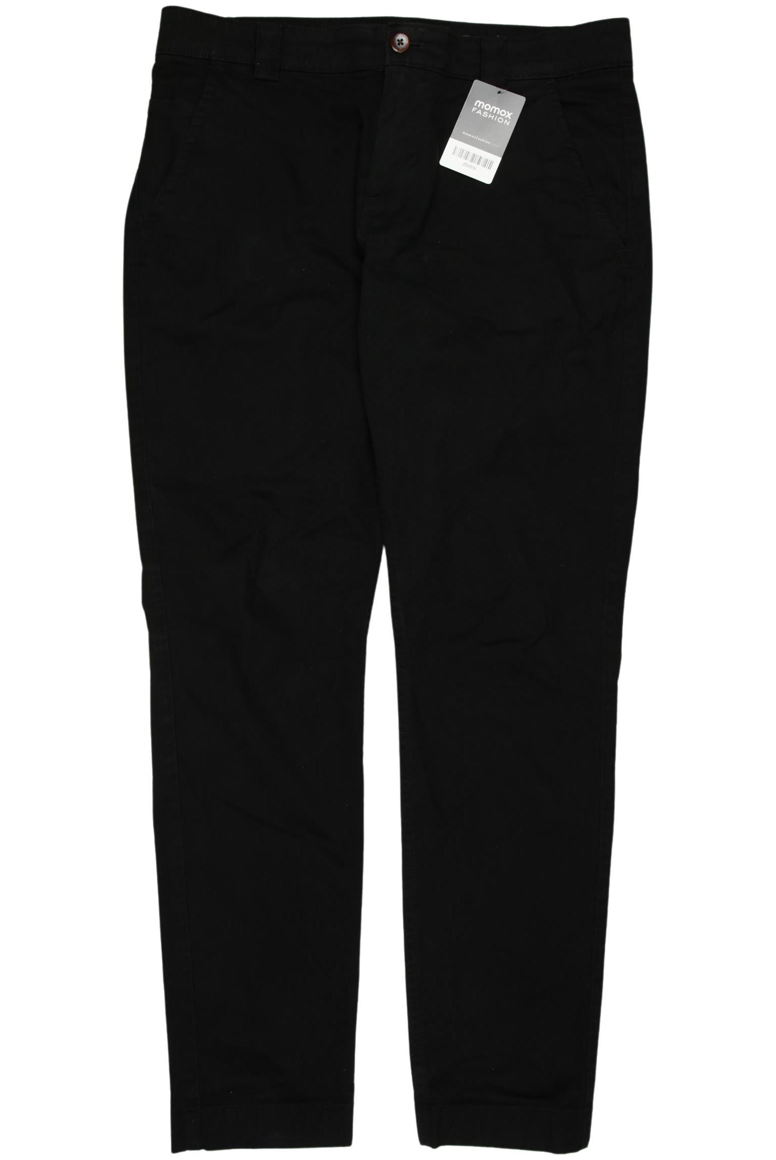 

Tommy Jeans Herren Stoffhose, schwarz, Gr. 32