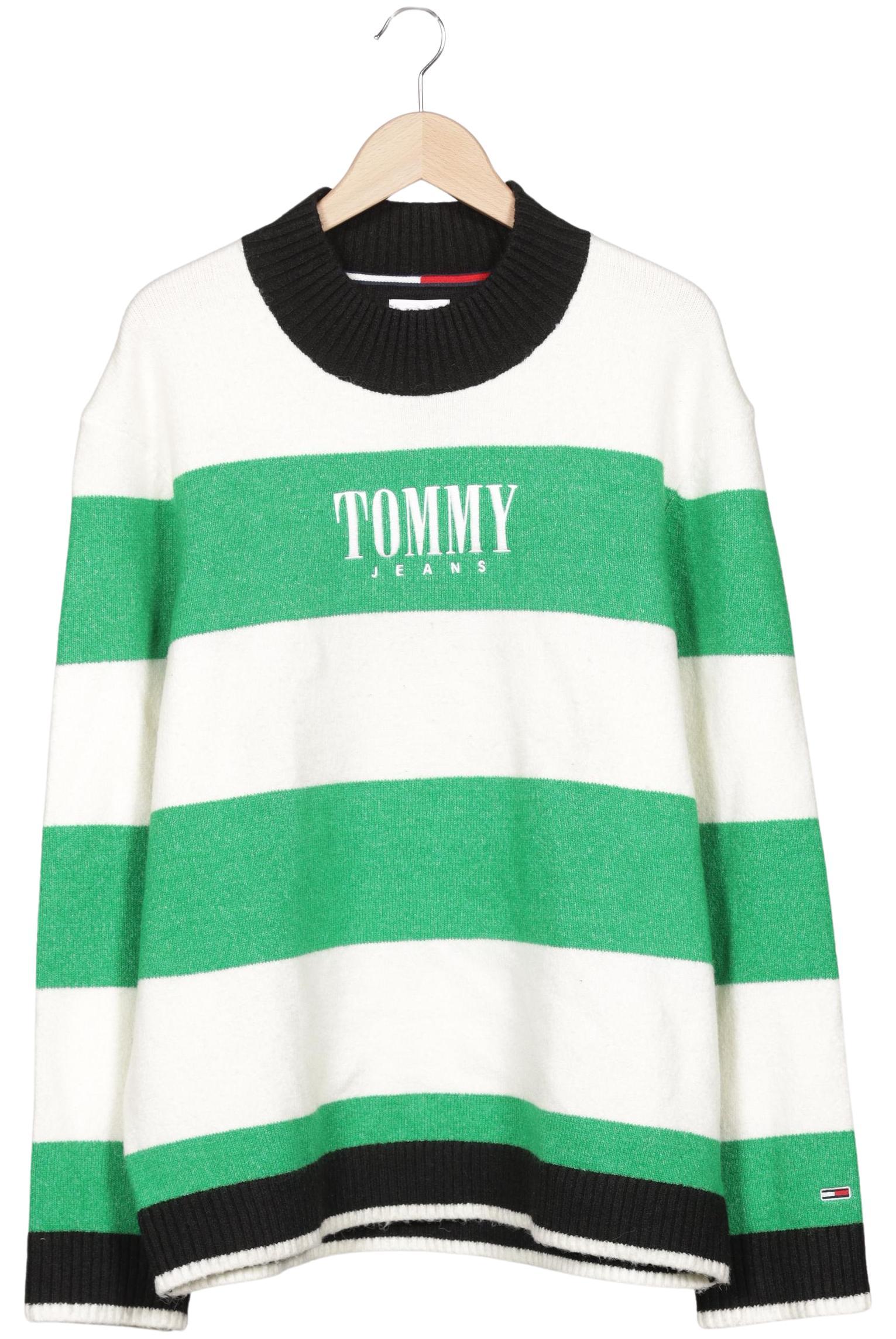 

Tommy Jeans Herren Pullover, mehrfarbig, Gr. 52