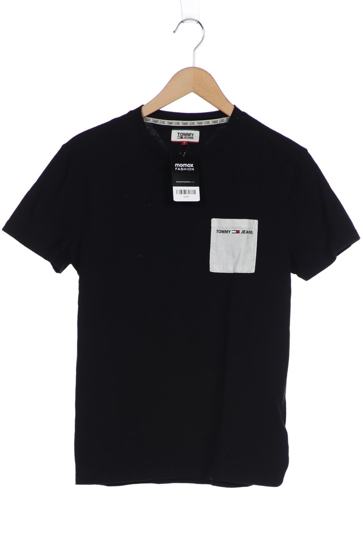 

Tommy Jeans Herren T-Shirt, schwarz