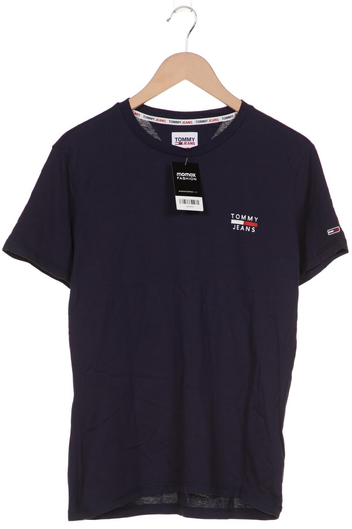 

Tommy Jeans Herren T-Shirt, marineblau