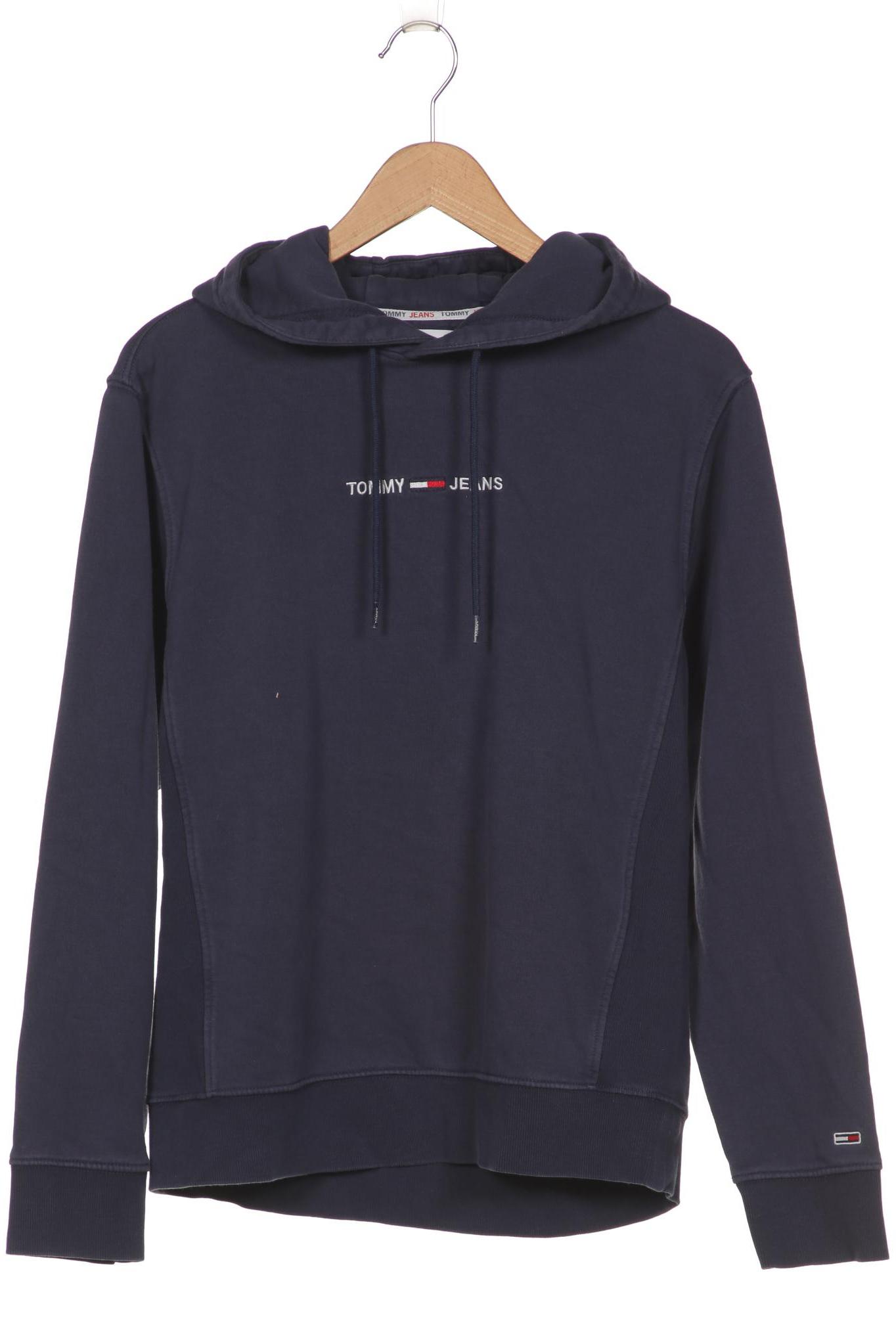 

Tommy Jeans Herren Kapuzenpullover, marineblau