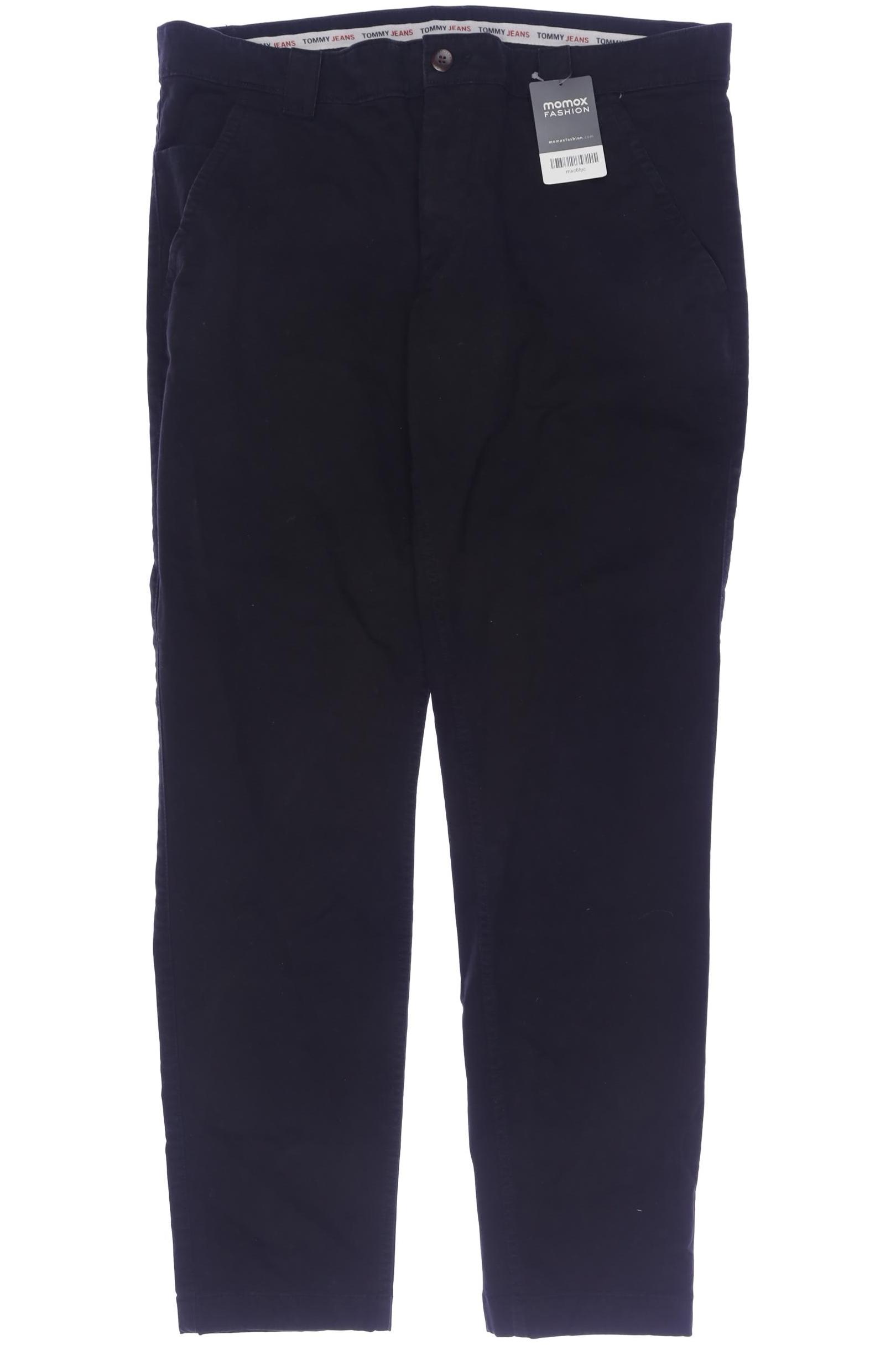 

Tommy Jeans Herren Stoffhose, schwarz, Gr. 36