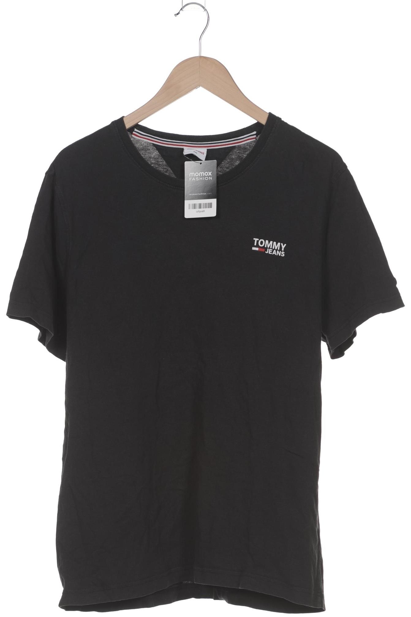 

Tommy Jeans Herren T-Shirt, schwarz, Gr. 56