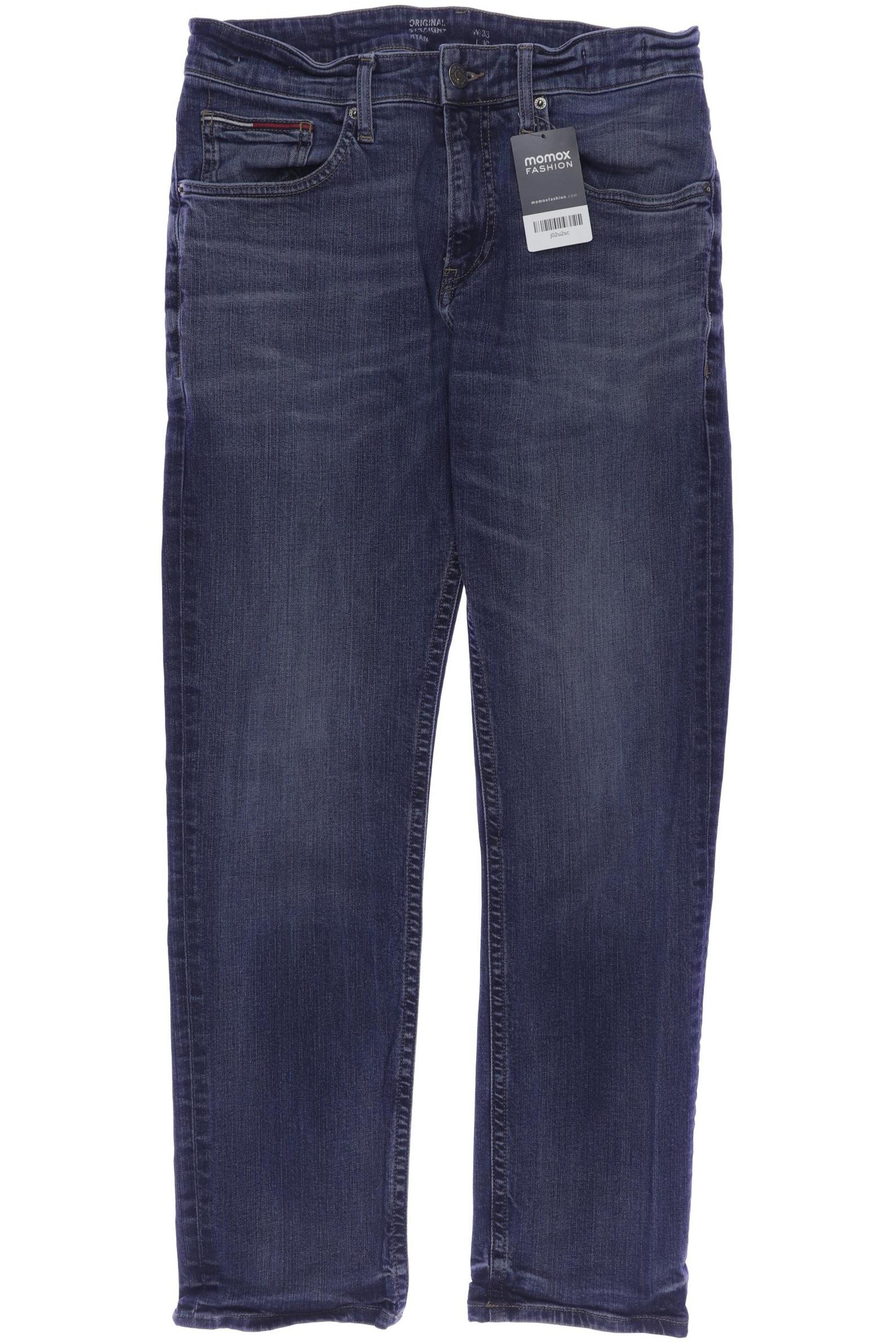 

Tommy Jeans Herren Jeans, marineblau, Gr. 33