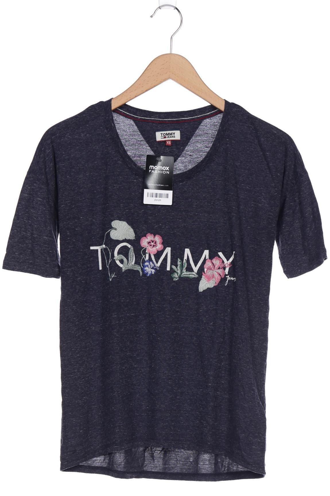 

Tommy Jeans Herren T-Shirt, marineblau