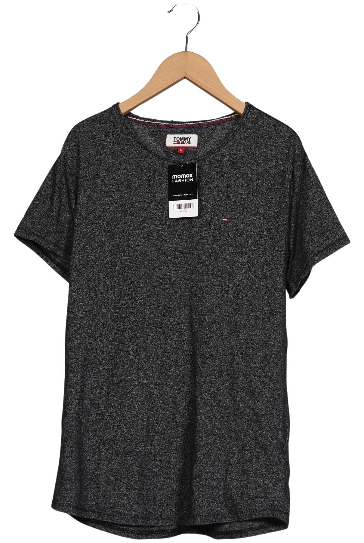 

Tommy Jeans Herren T-Shirt, grau, Gr. 48